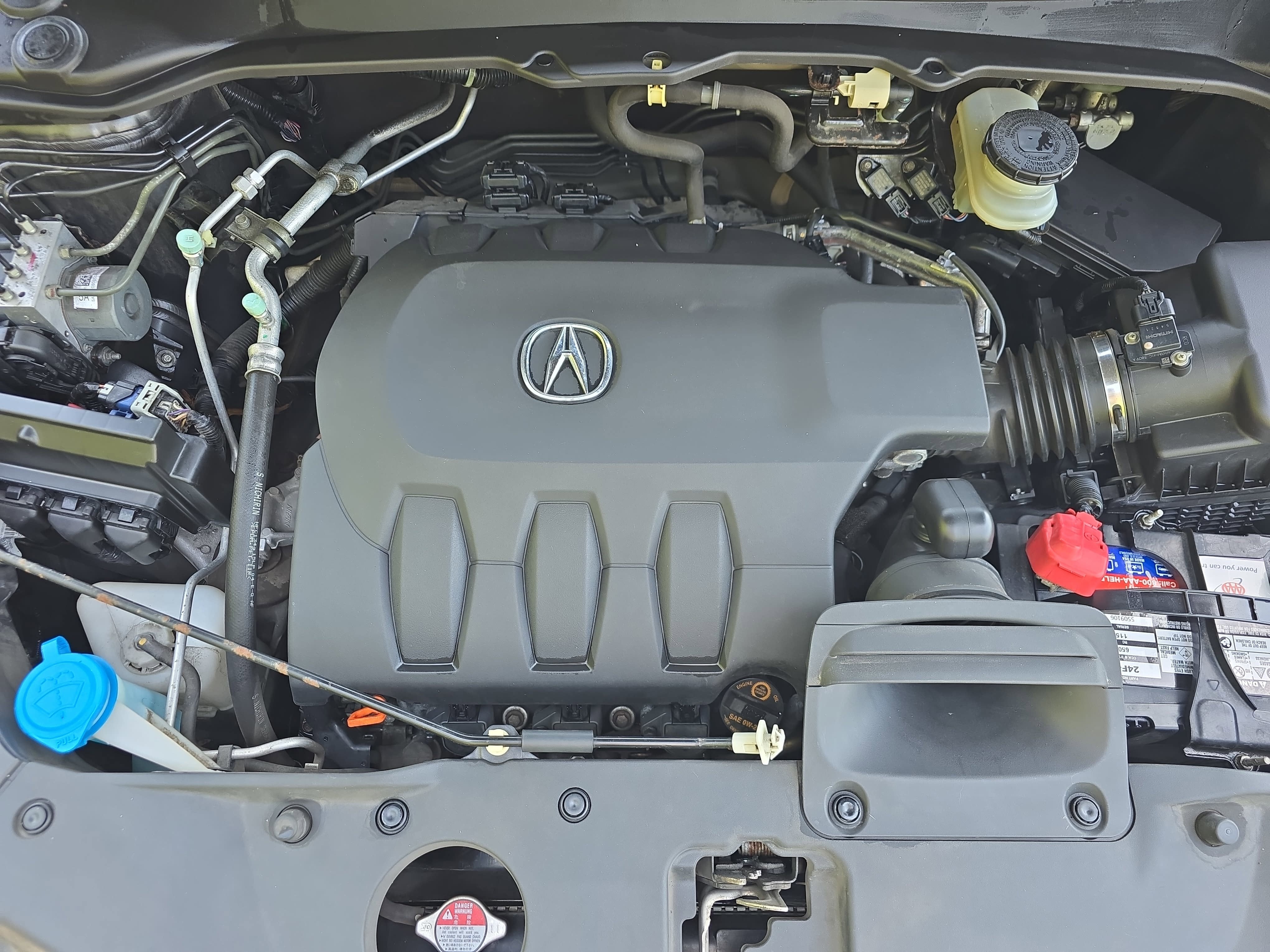 2014 Acura RDX Base