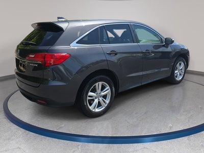 2014 Acura RDX Base
