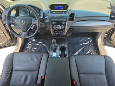 2014 Acura RDX Base