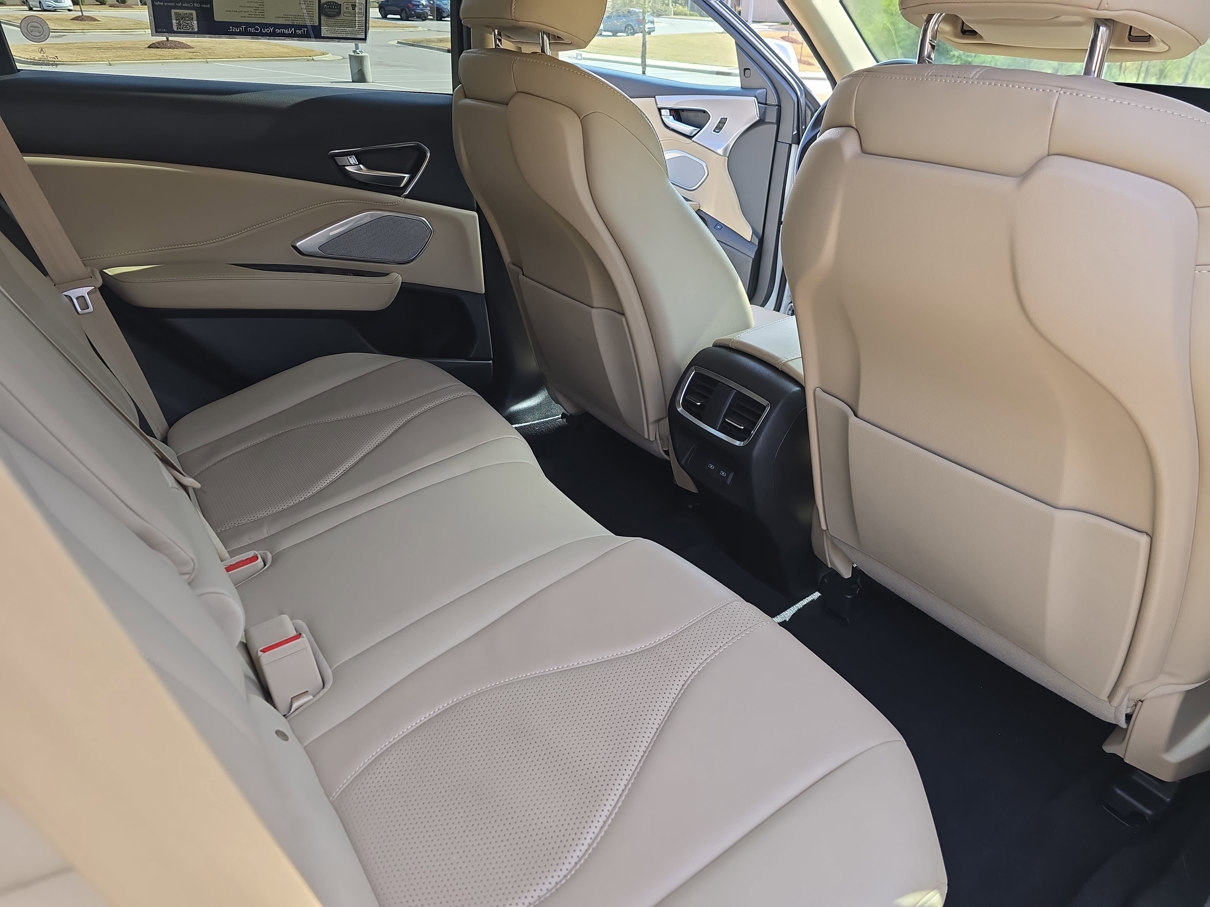 2021 Acura RDX w/Technology Package