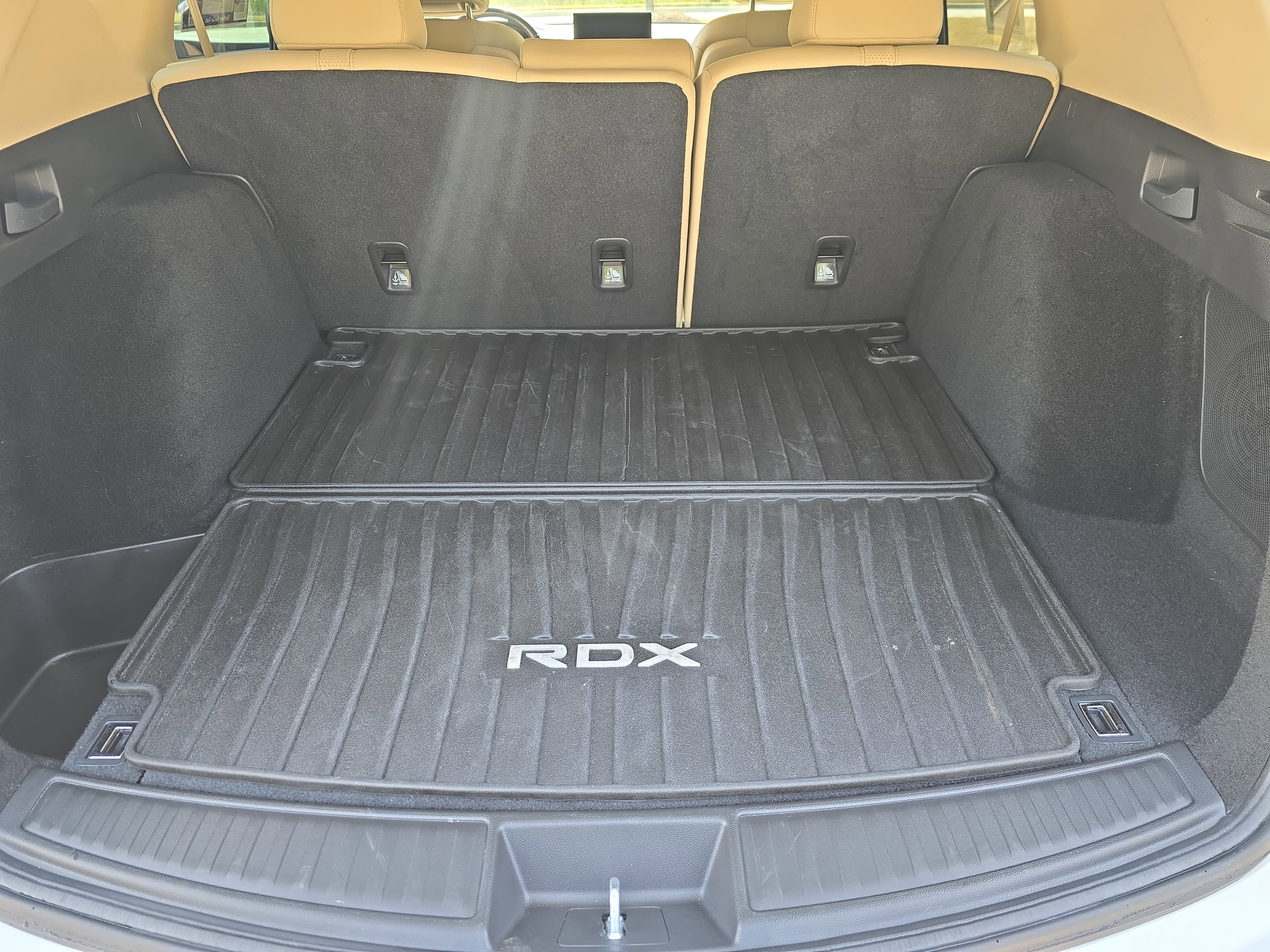 2021 Acura RDX w/Technology Package