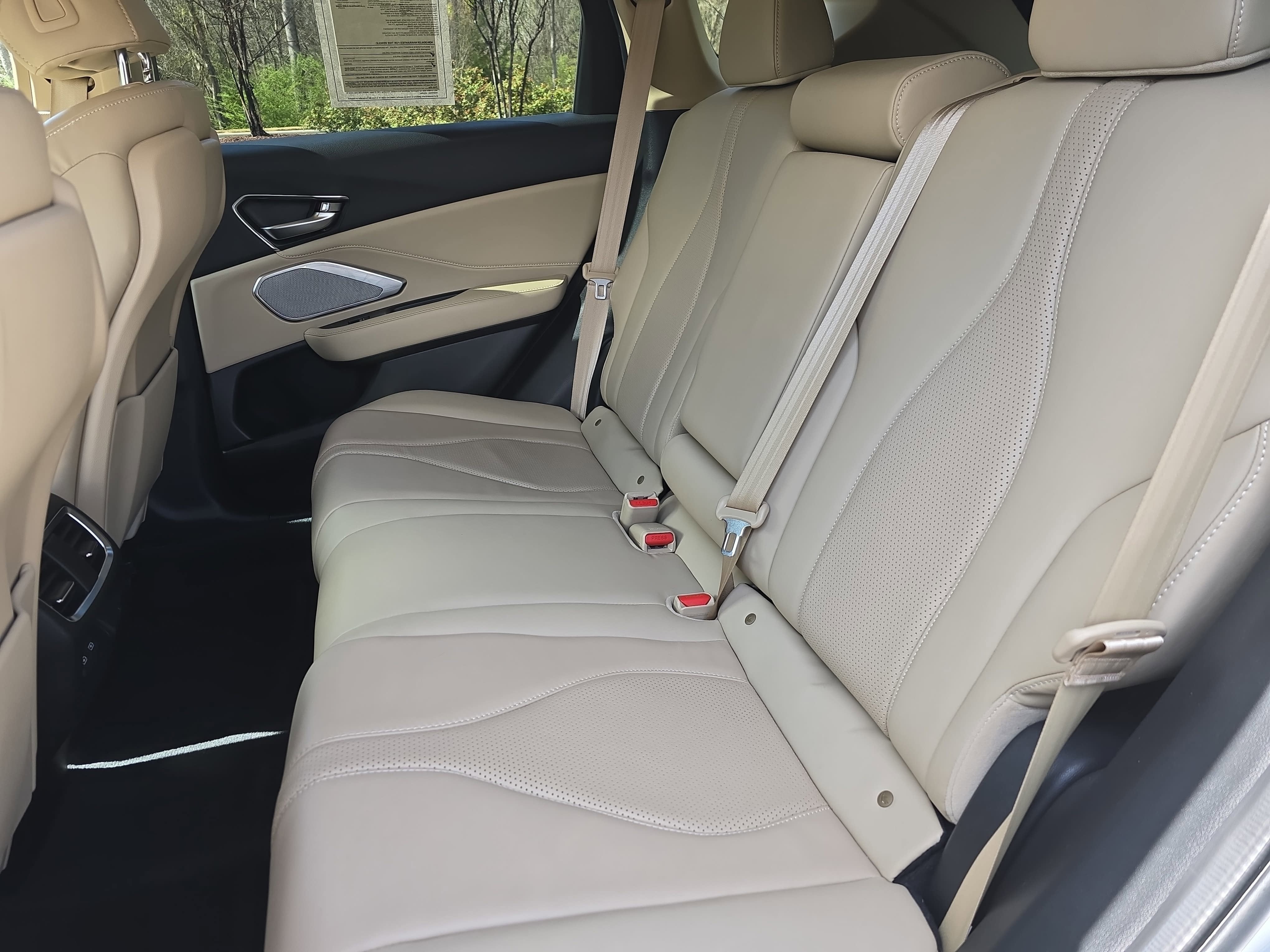 2021 Acura RDX w/Technology Package