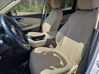 2021 Acura RDX w/Technology Package