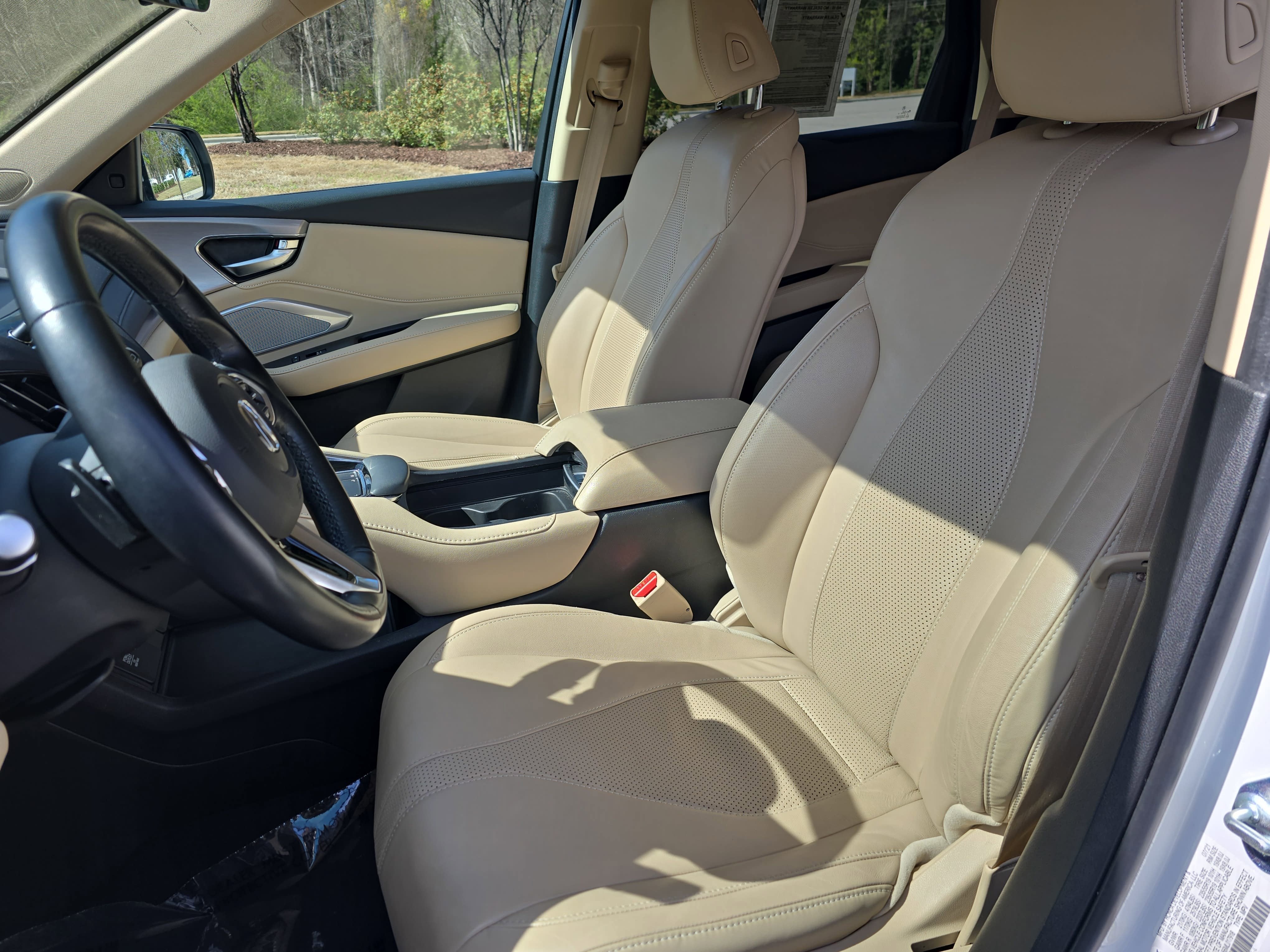 2021 Acura RDX w/Technology Package