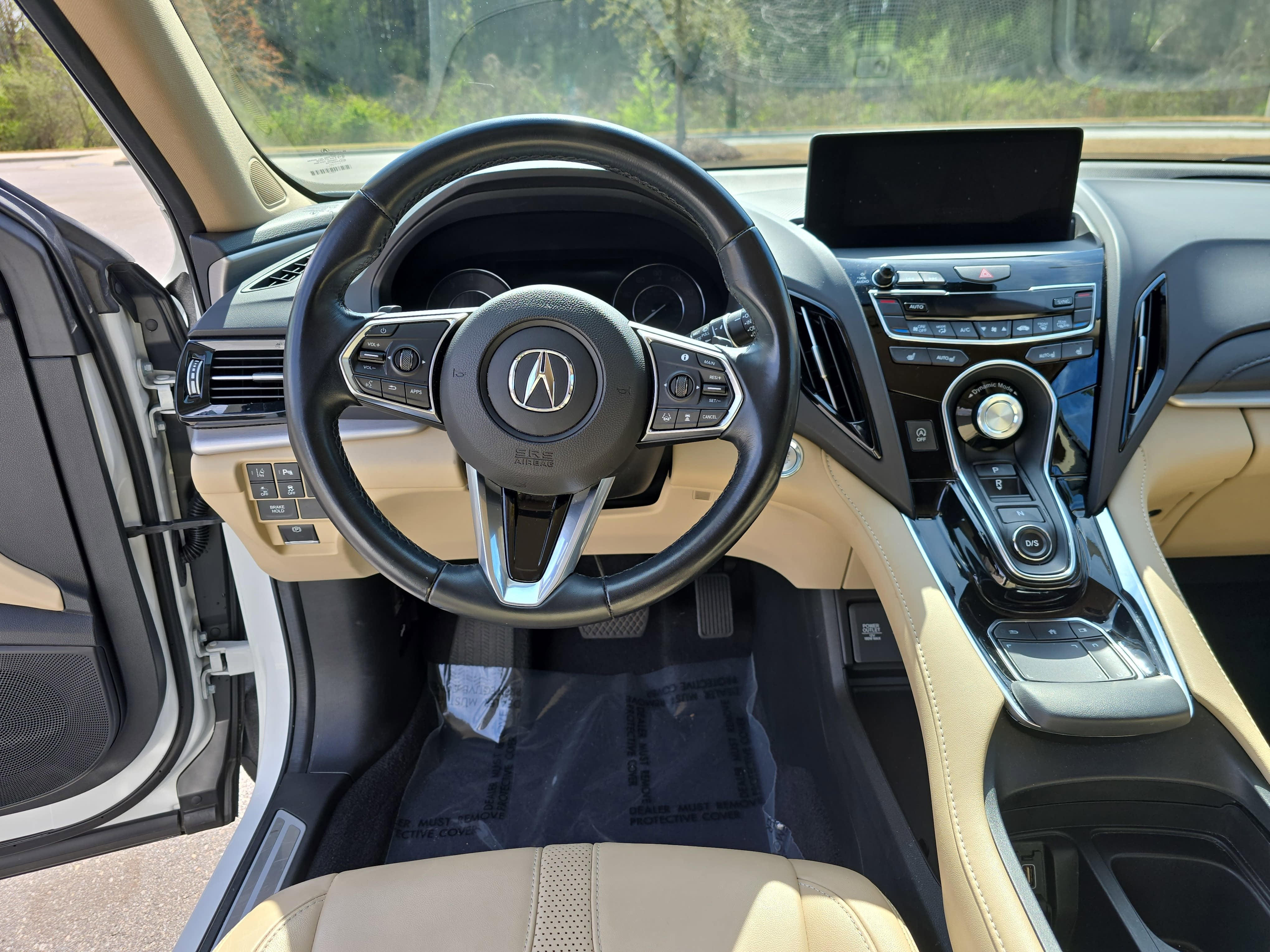 2021 Acura RDX w/Technology Package