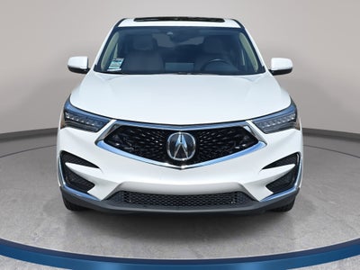 2021 Acura RDX w/Technology Package
