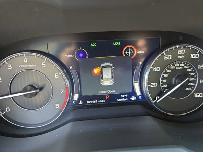 2021 Acura RDX w/Technology Package