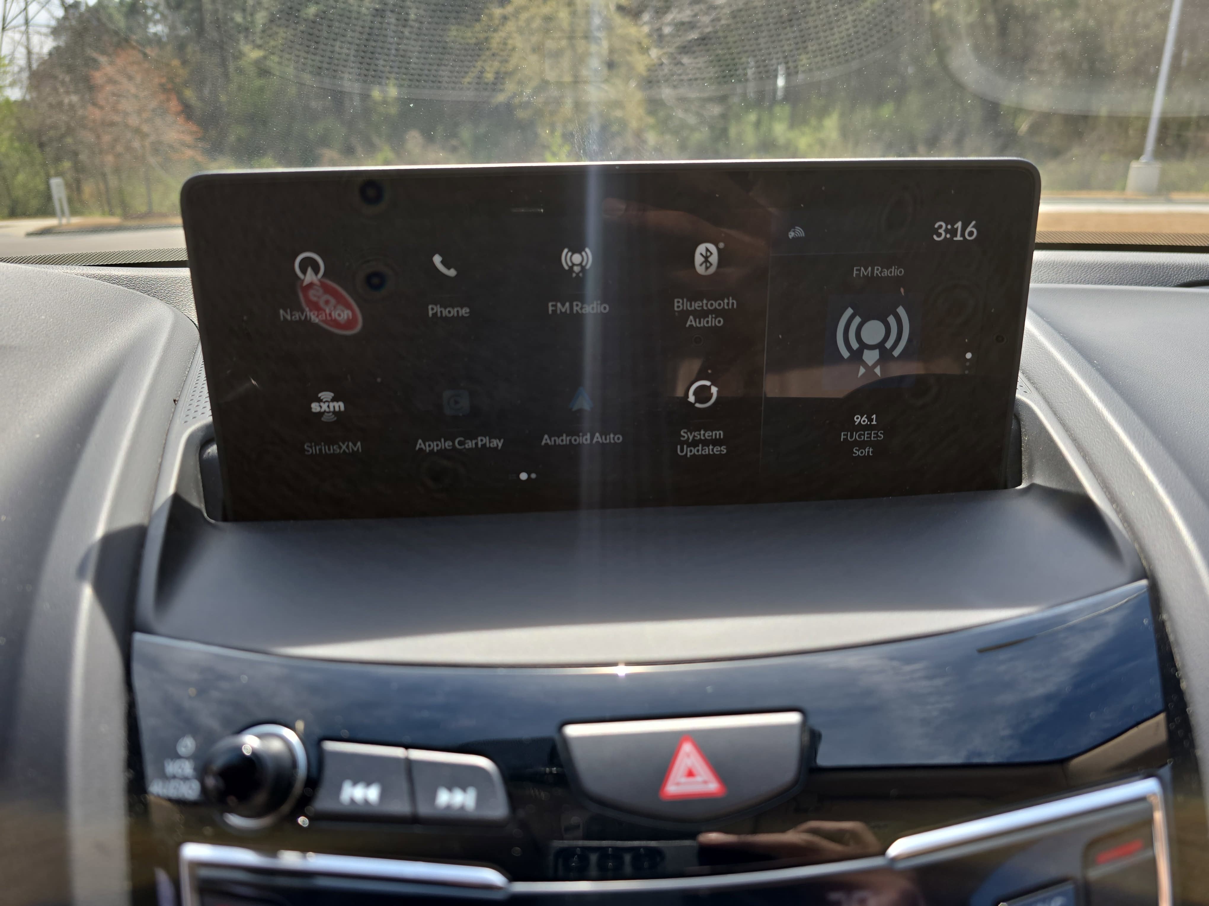 2021 Acura RDX w/Technology Package