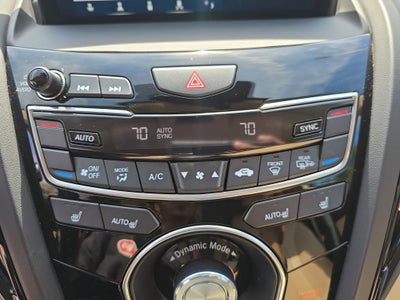 2021 Acura RDX w/Technology Package