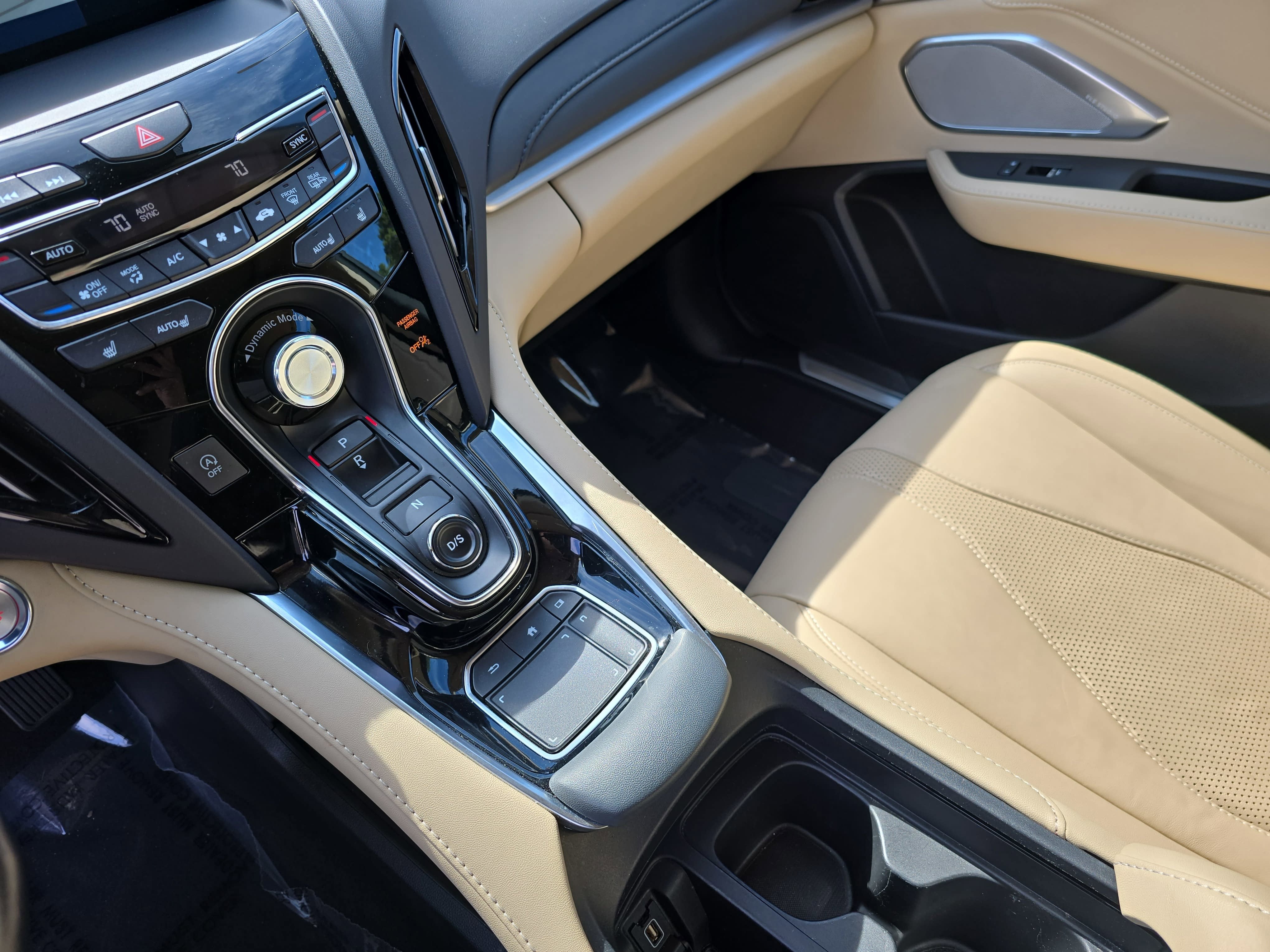 2021 Acura RDX w/Technology Package