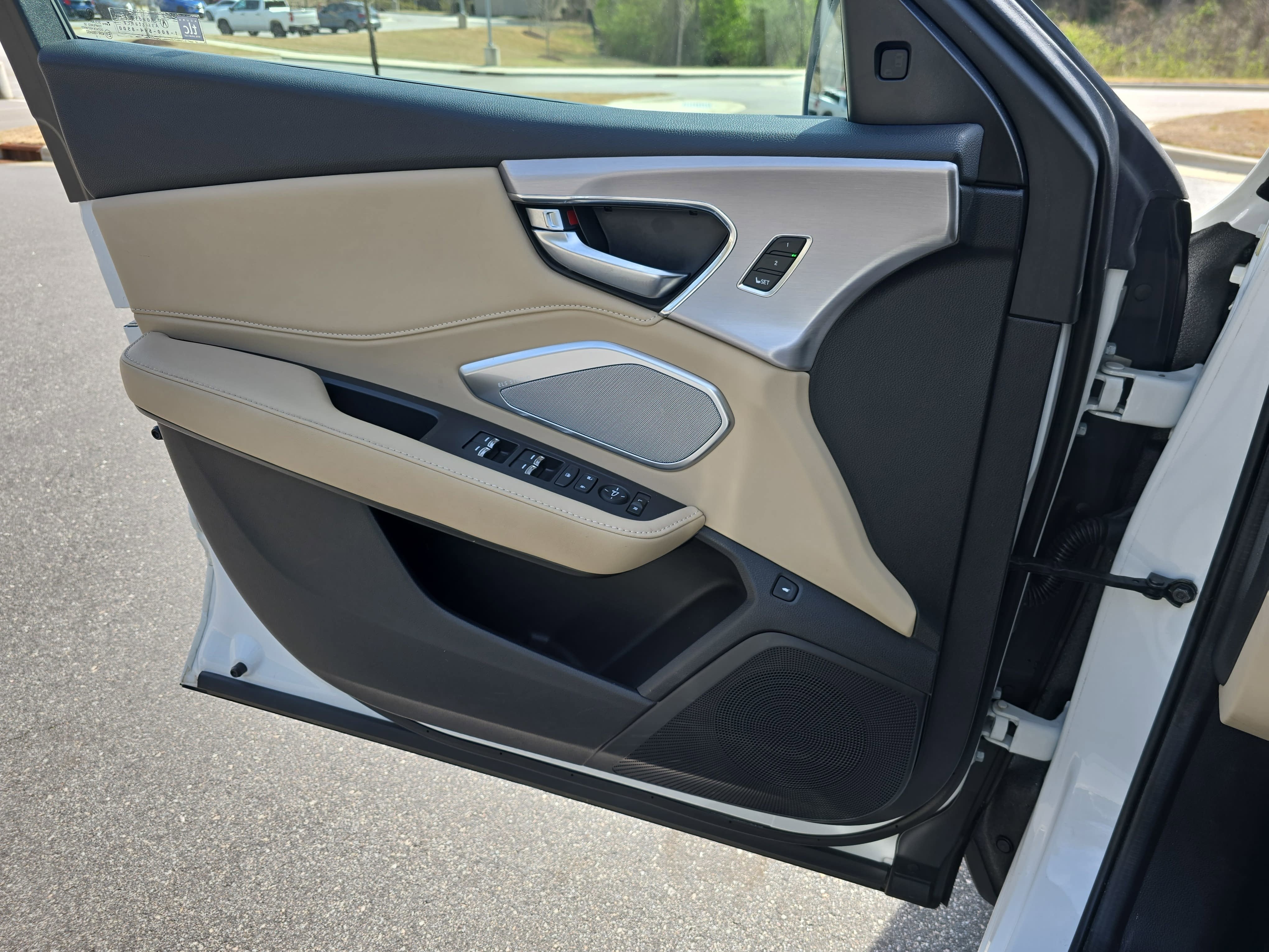 2021 Acura RDX w/Technology Package