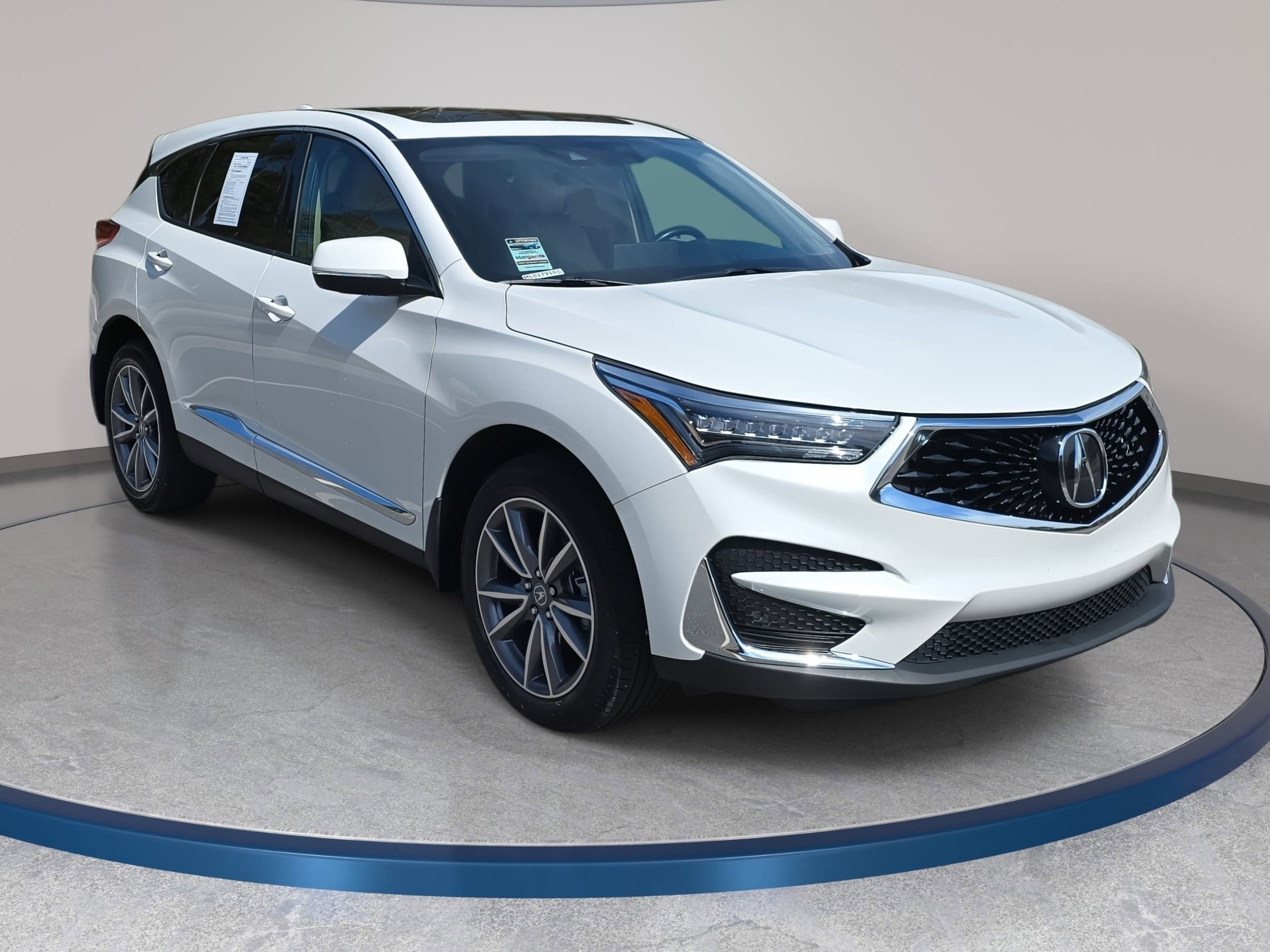 2021 Acura RDX w/Technology Package