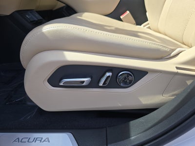 2021 Acura RDX w/Technology Package