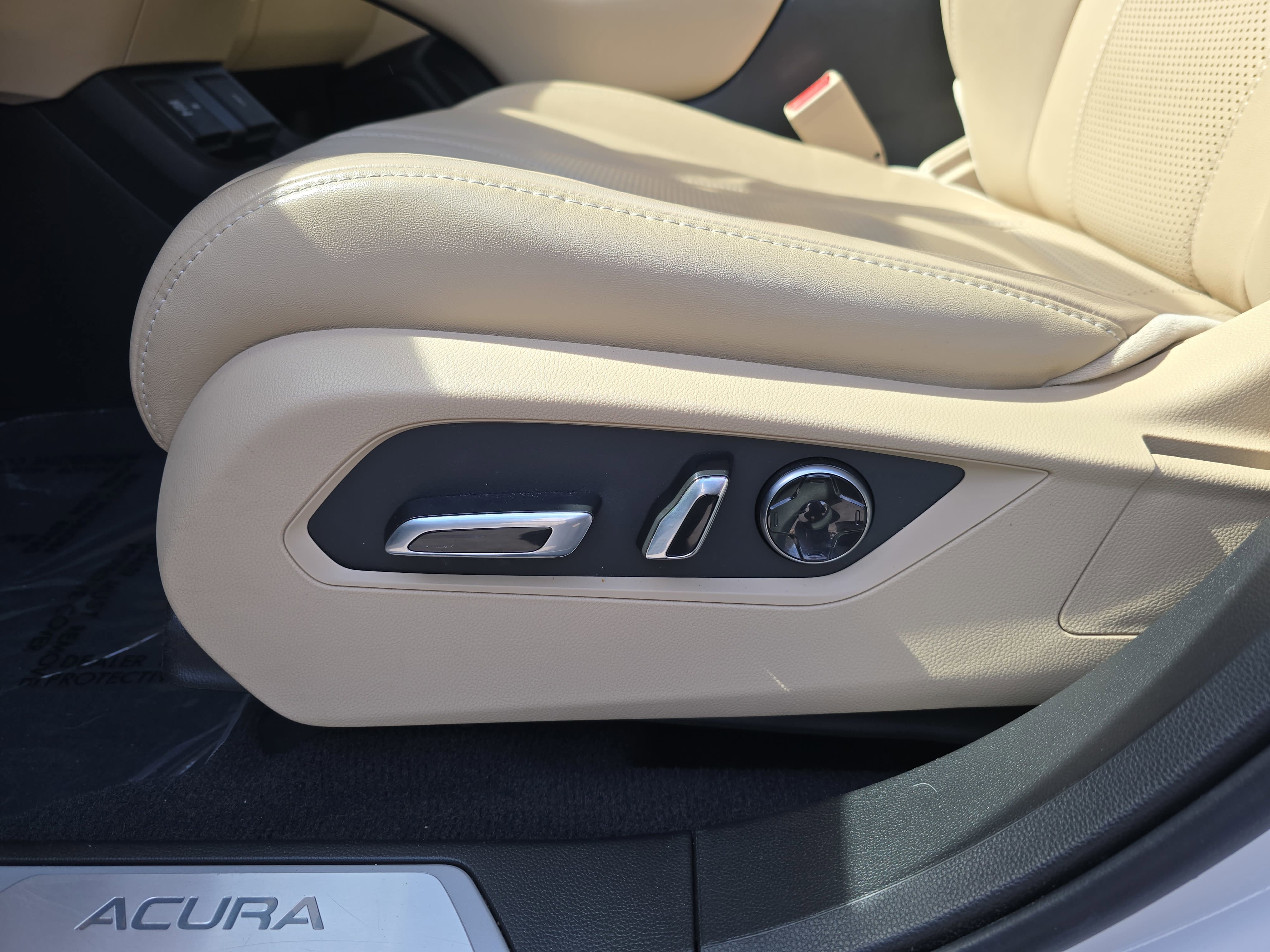 2021 Acura RDX w/Technology Package