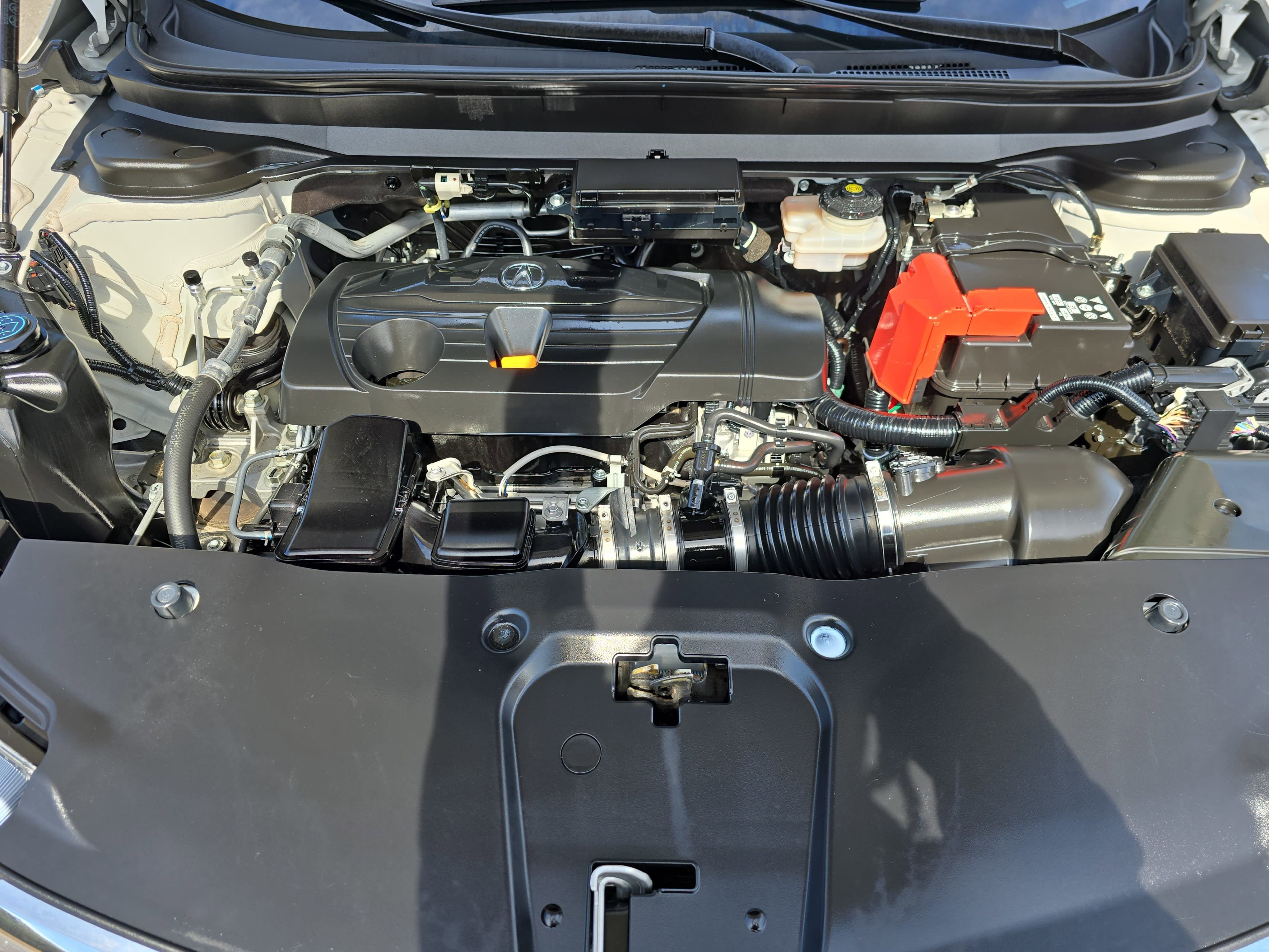 2021 Acura RDX w/Technology Package