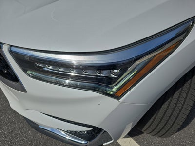 2021 Acura RDX w/Technology Package