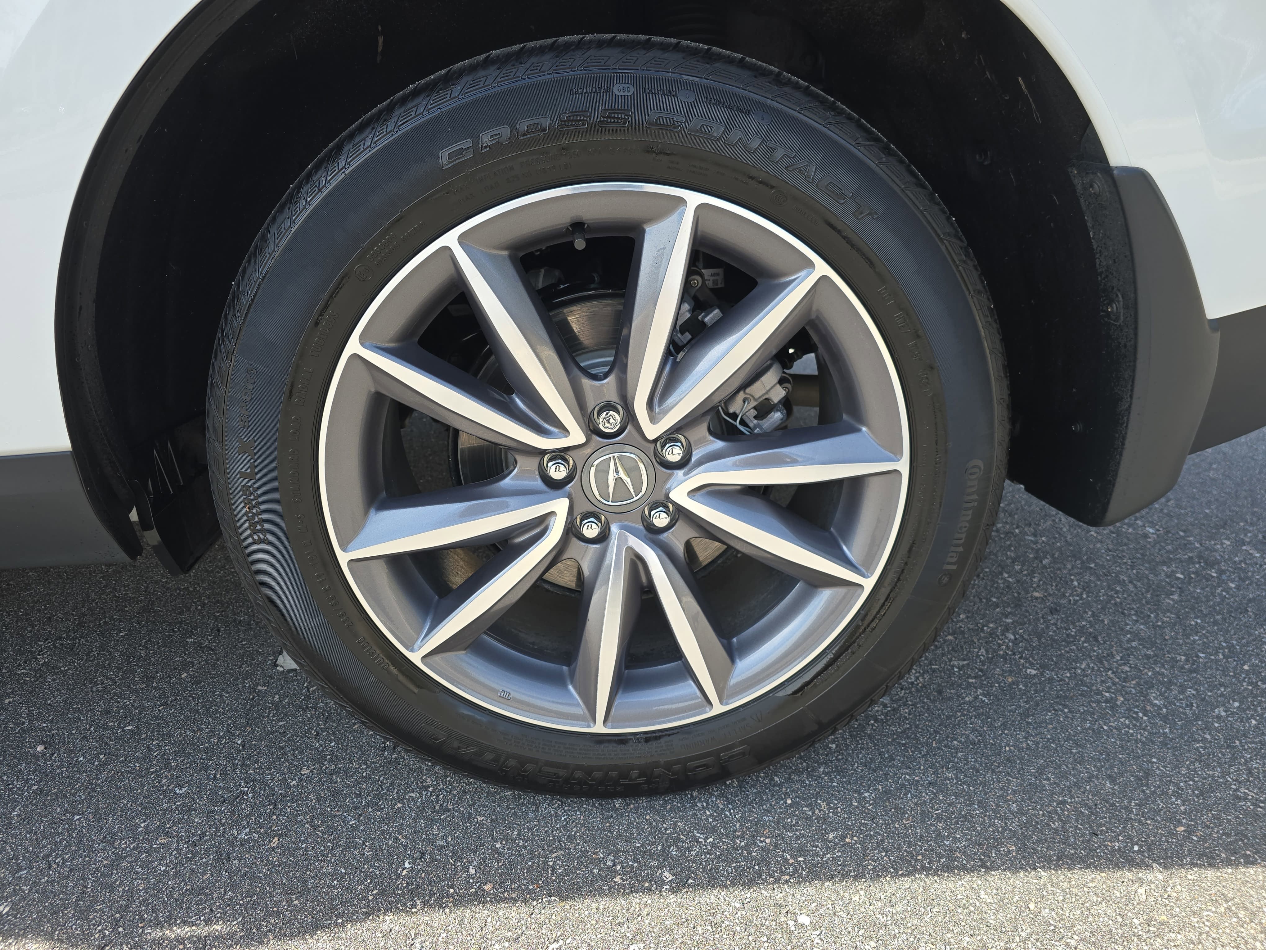 2021 Acura RDX w/Technology Package