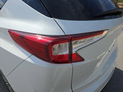 2021 Acura RDX w/Technology Package