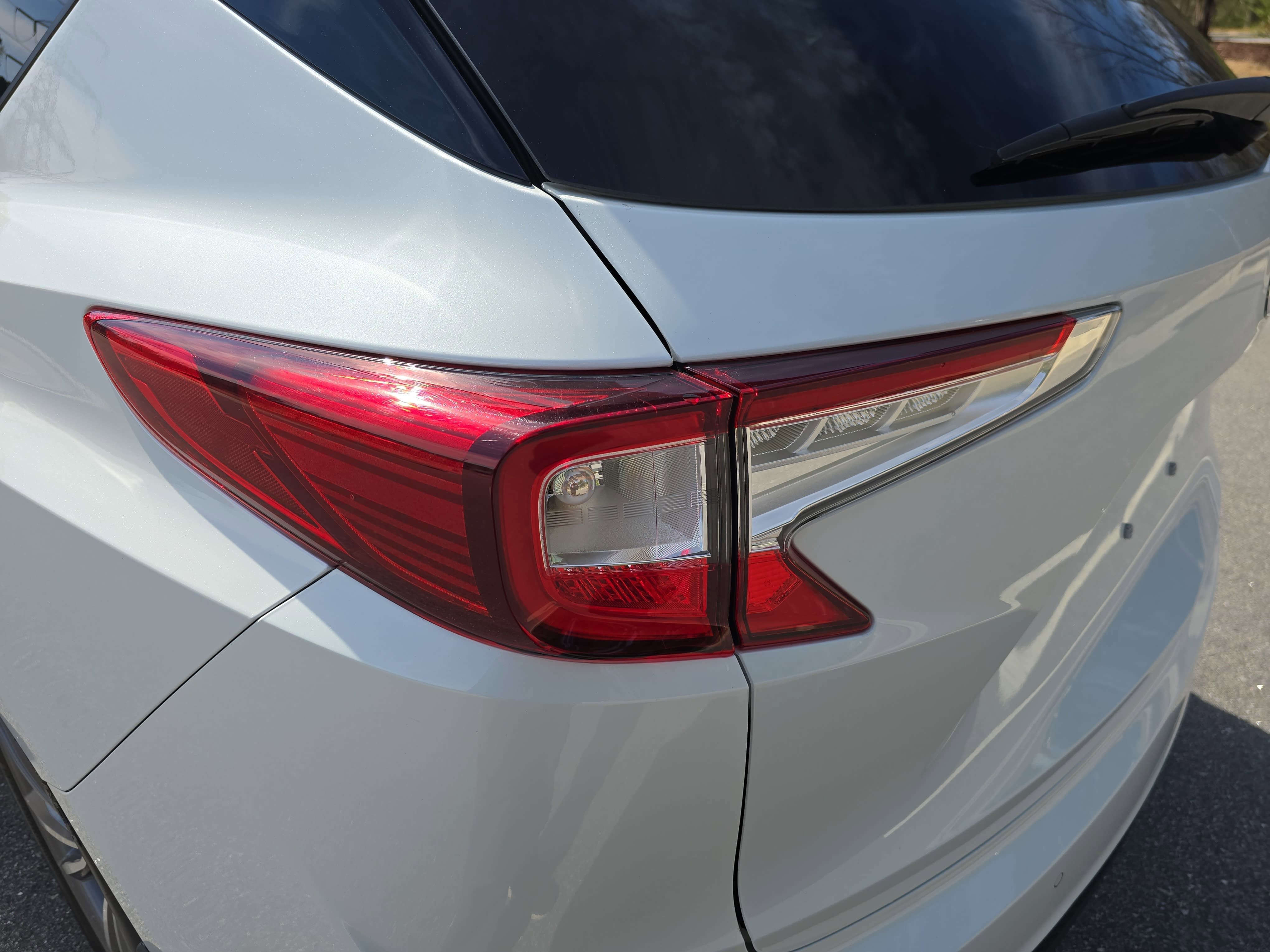 2021 Acura RDX w/Technology Package