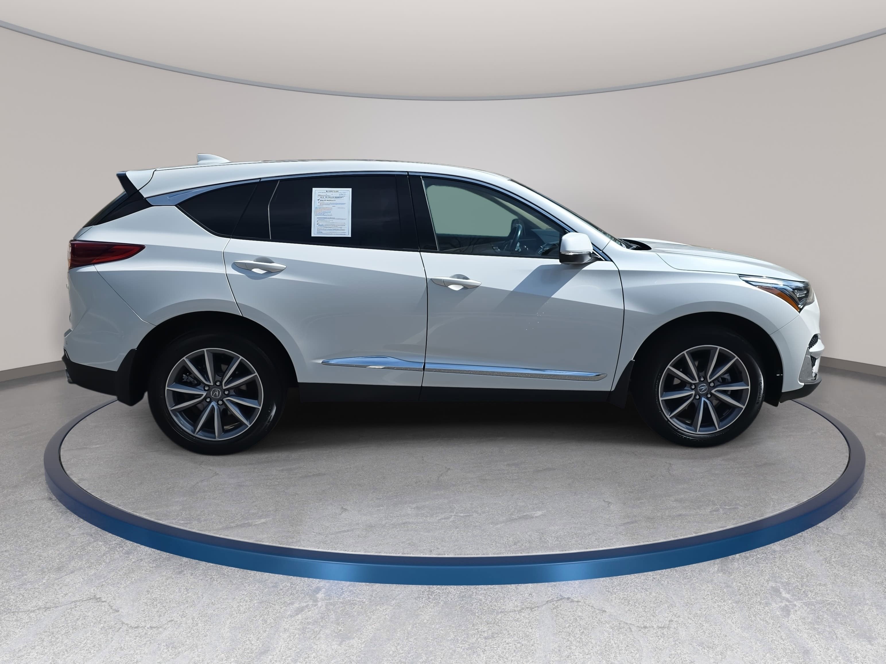 2021 Acura RDX w/Technology Package