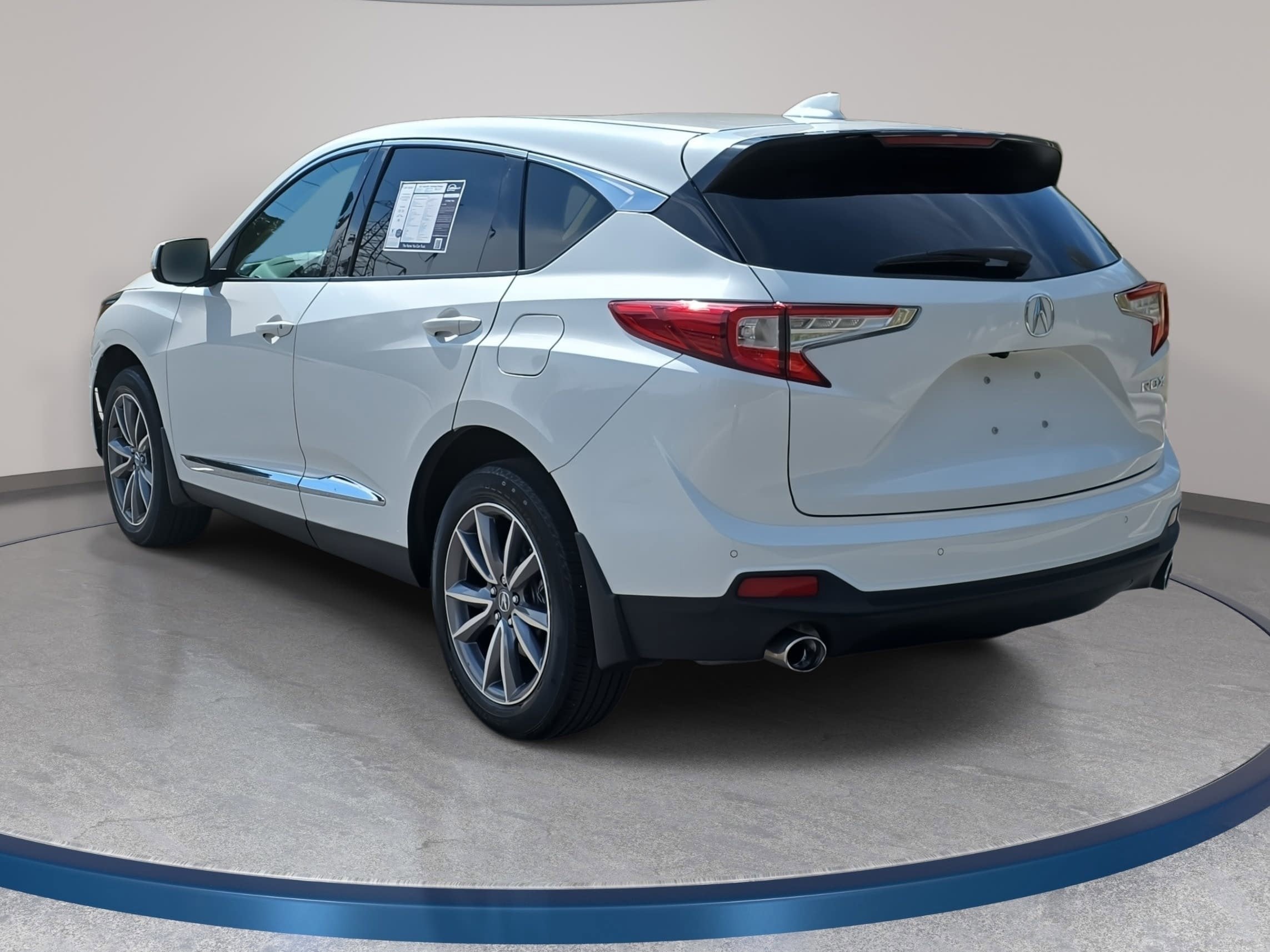 2021 Acura RDX w/Technology Package