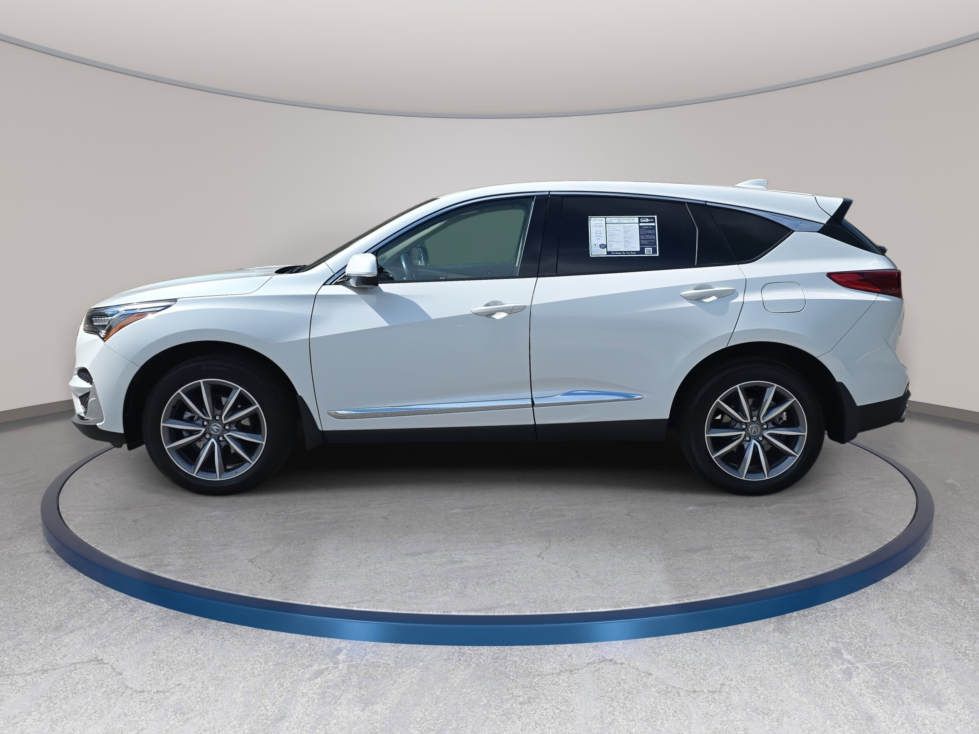 2021 Acura RDX w/Technology Package
