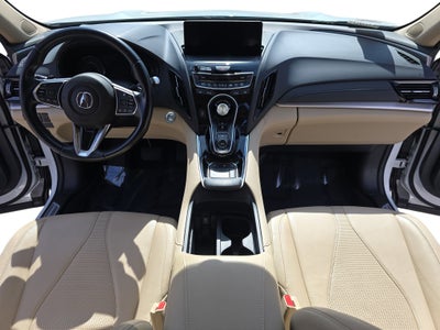 2021 Acura RDX w/Technology Package