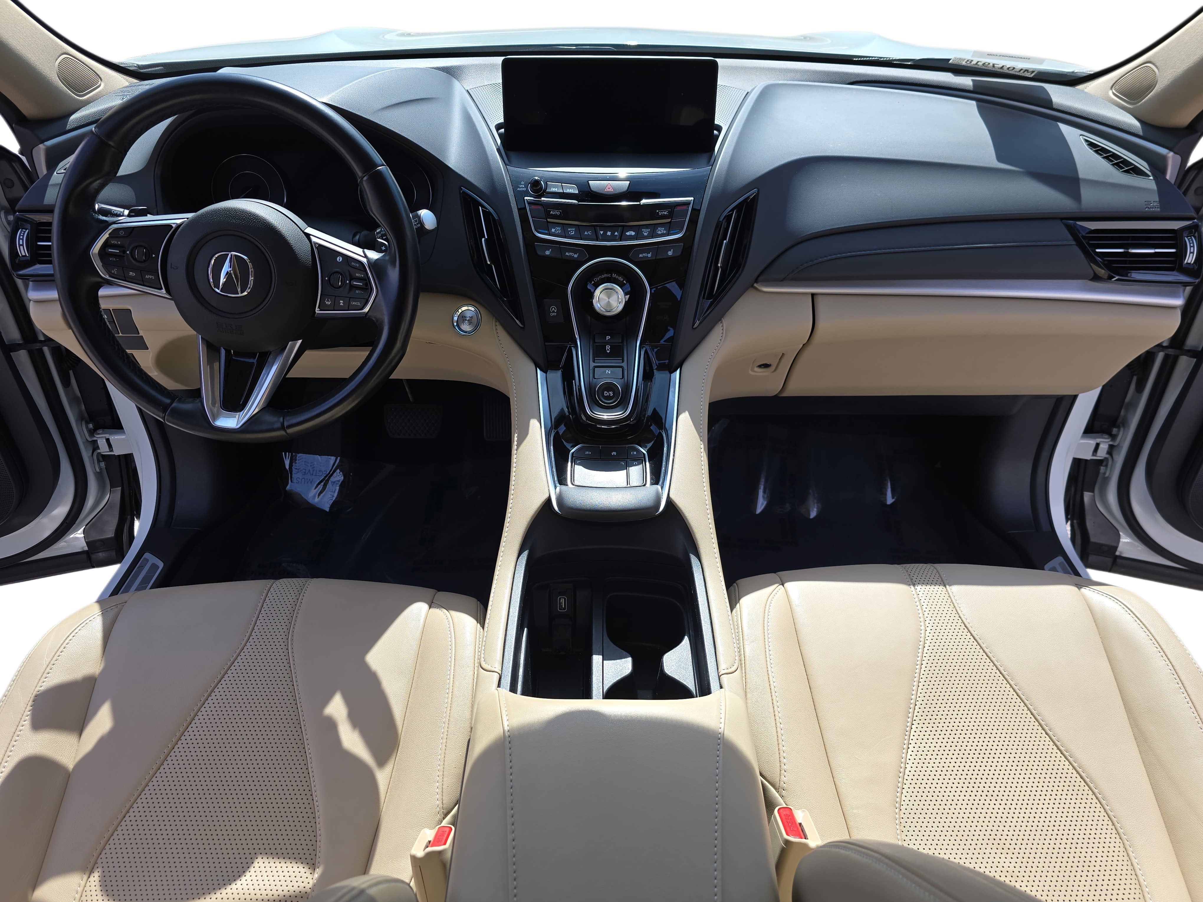 2021 Acura RDX w/Technology Package