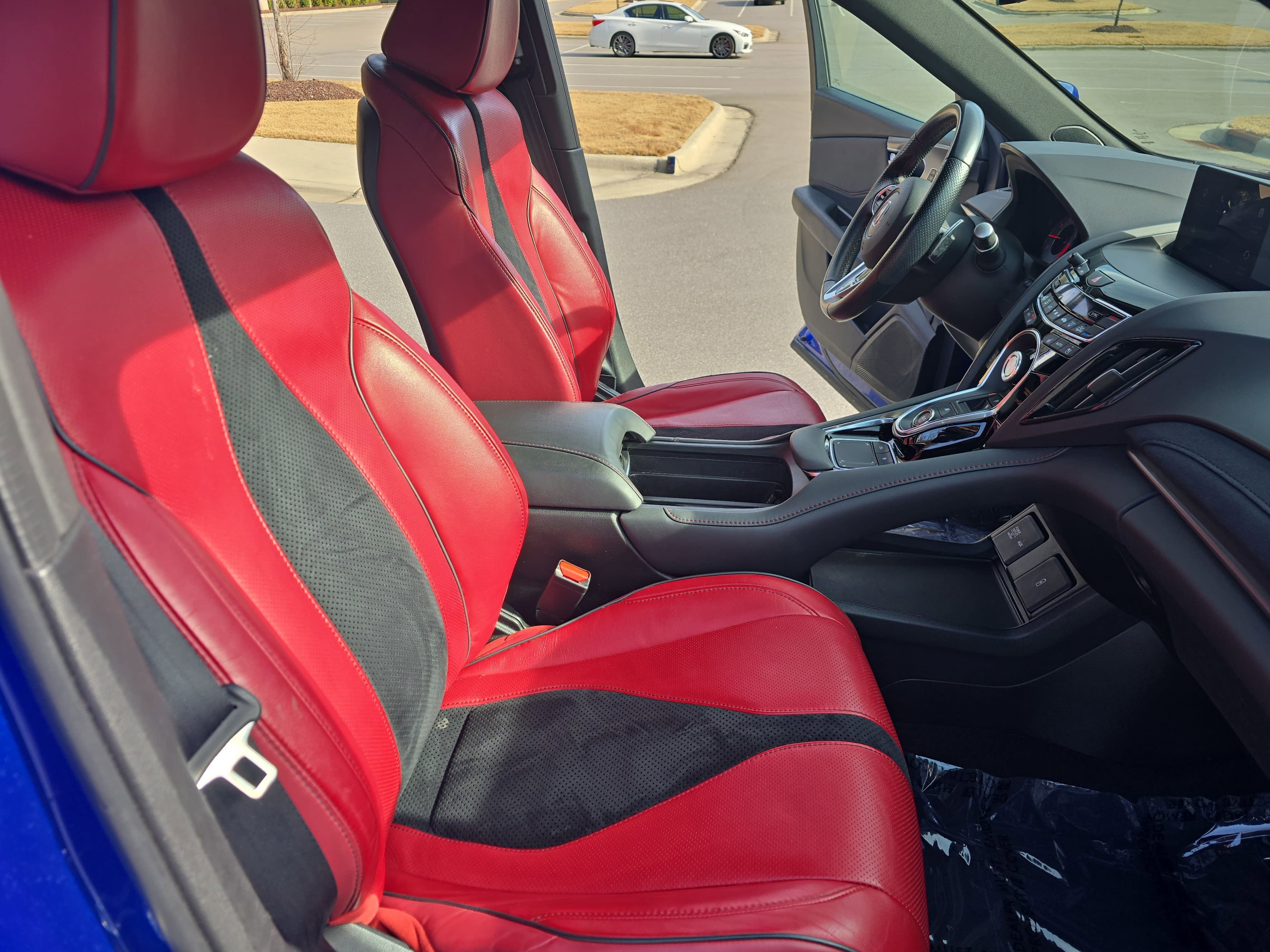 2021 Acura RDX w/A-Spec Package