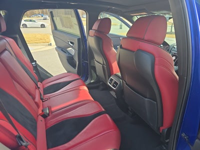 2021 Acura RDX w/A-Spec Package