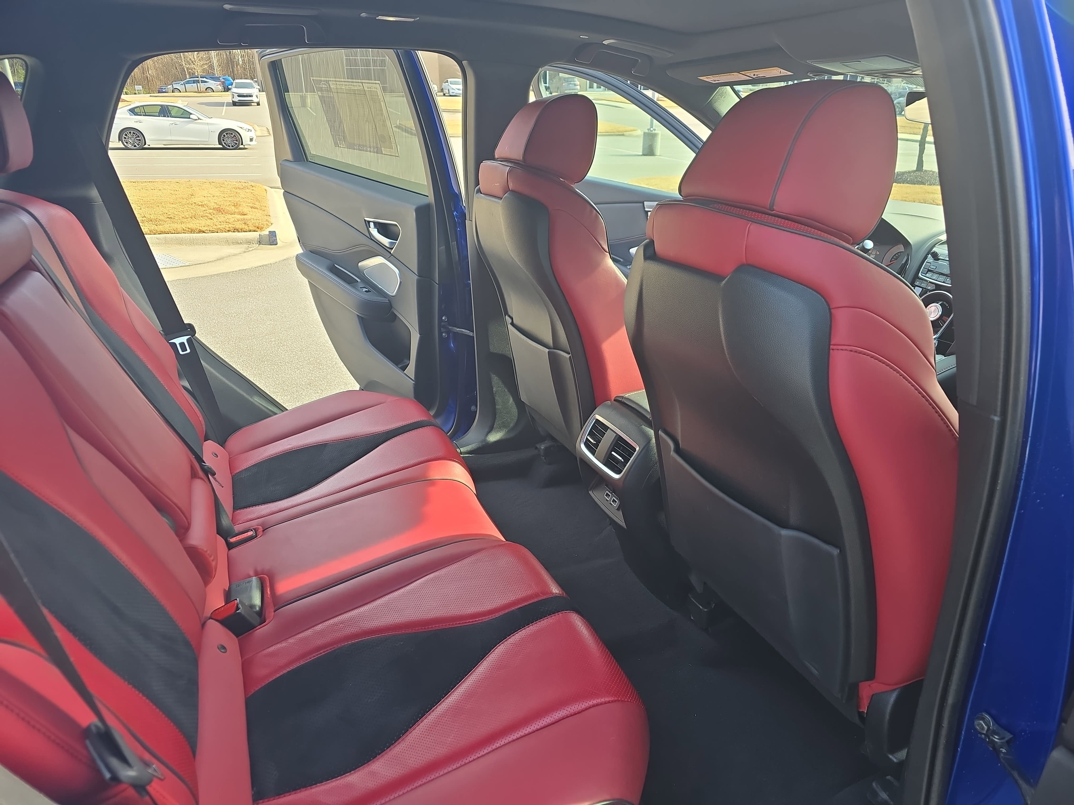 2021 Acura RDX w/A-Spec Package