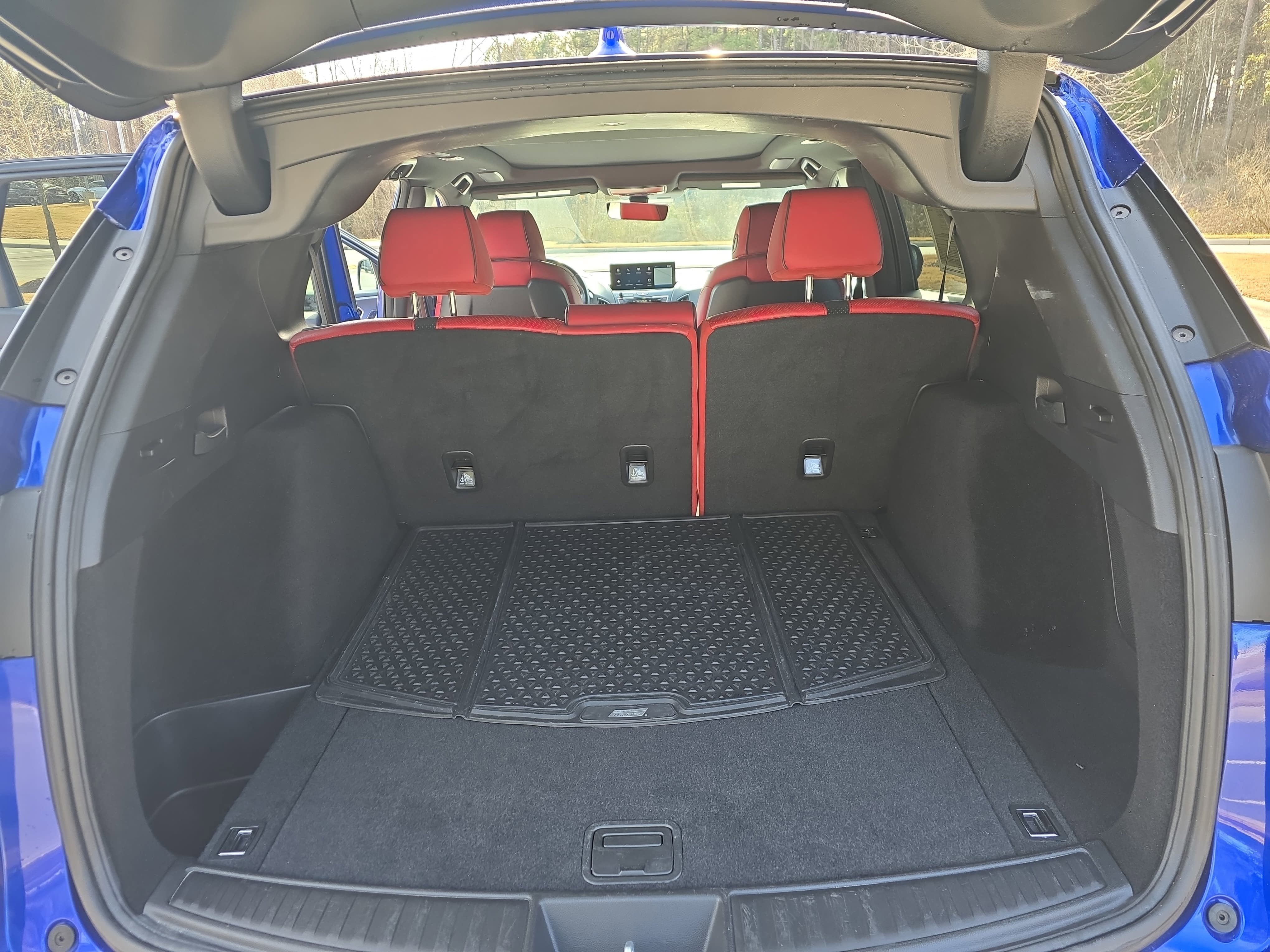 2021 Acura RDX w/A-Spec Package