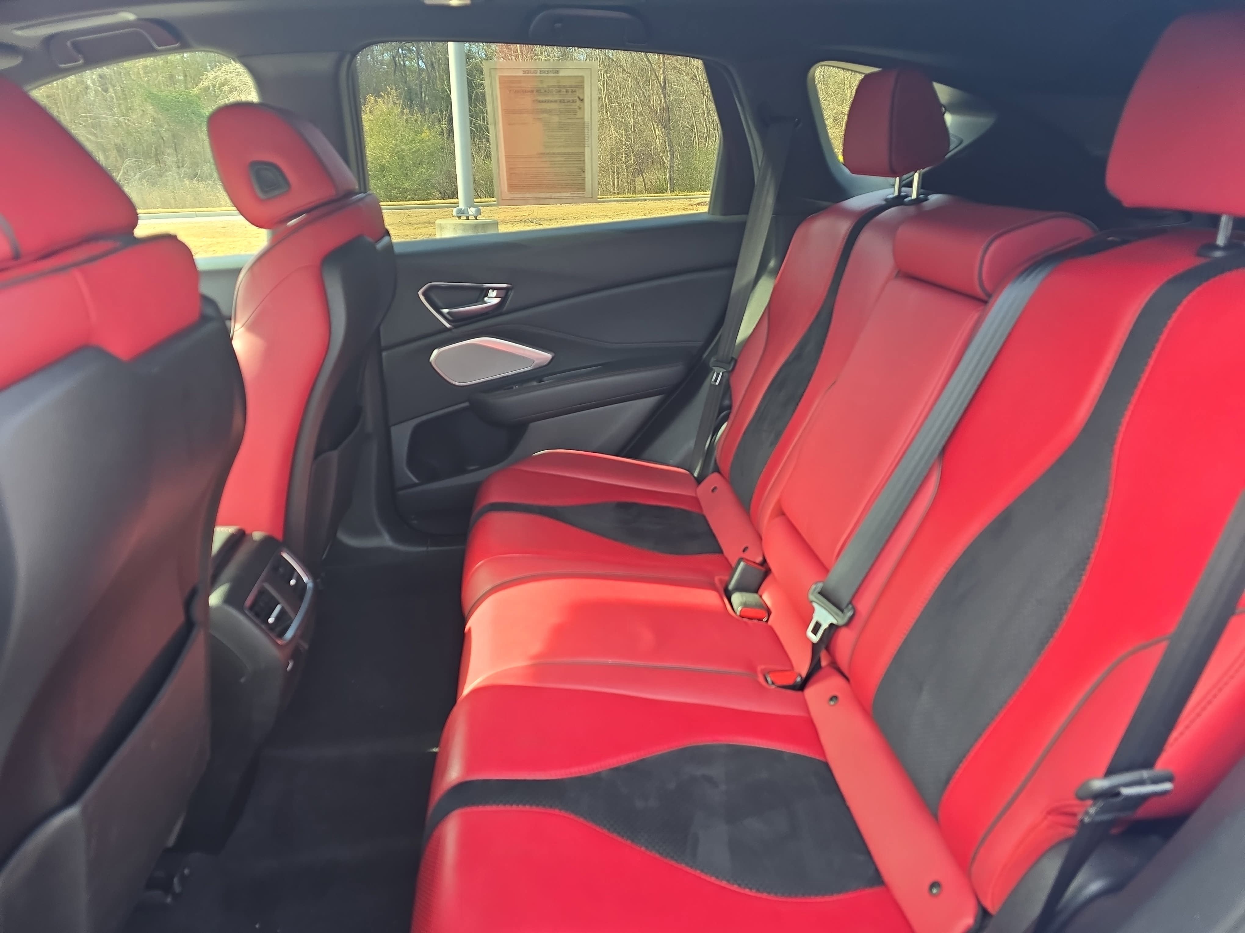 2021 Acura RDX w/A-Spec Package