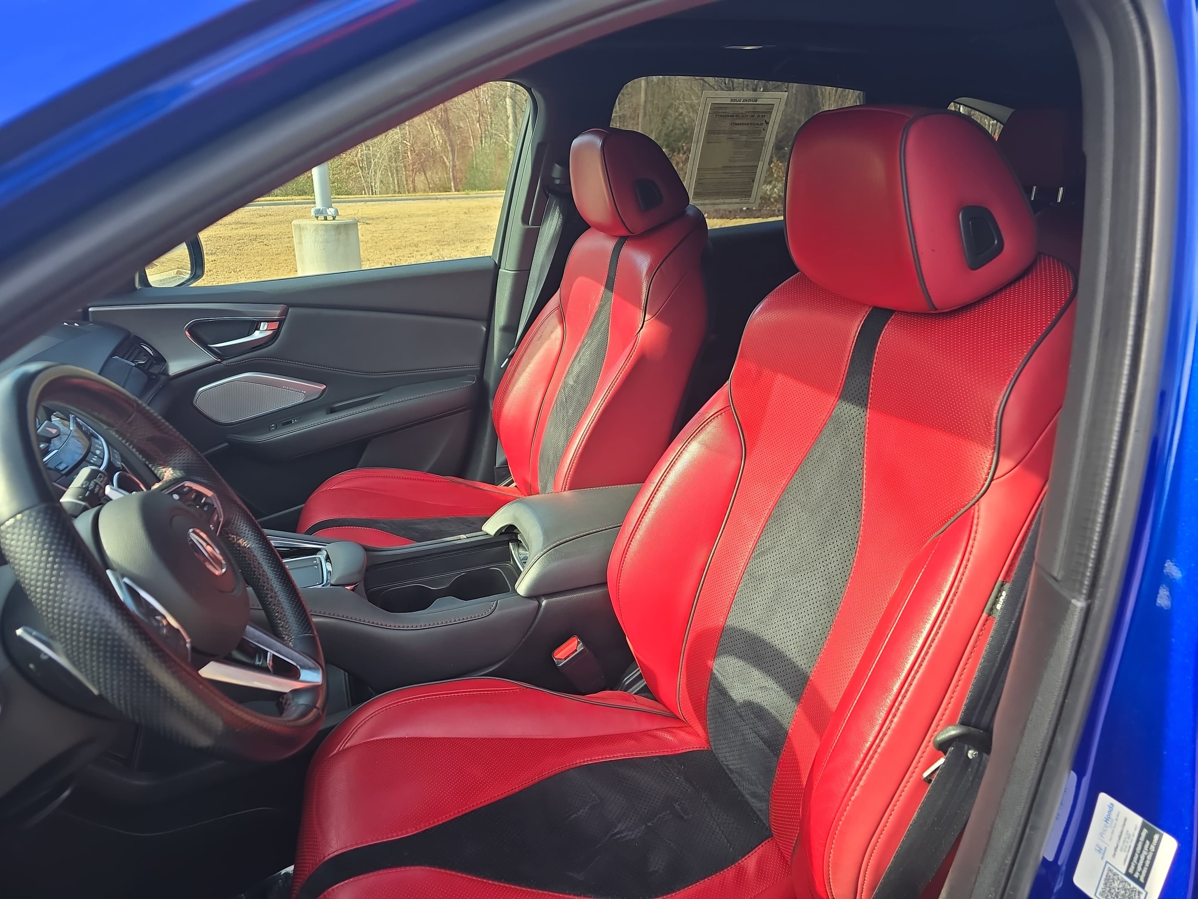 2021 Acura RDX w/A-Spec Package