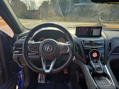 2021 Acura RDX w/A-Spec Package