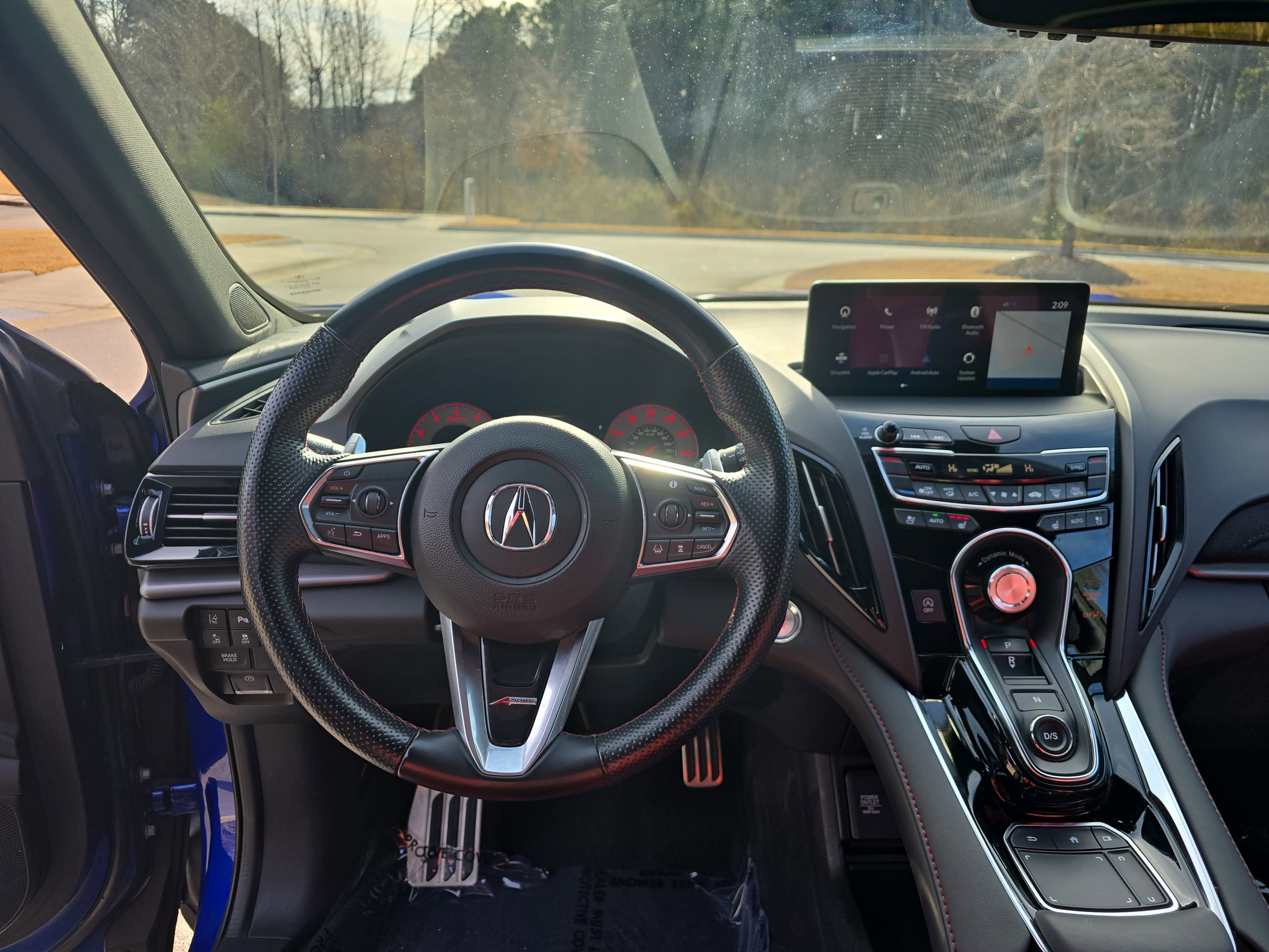 2021 Acura RDX w/A-Spec Package