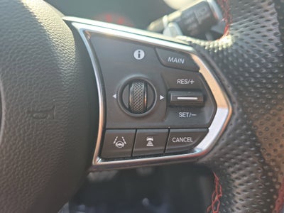 2021 Acura RDX w/A-Spec Package