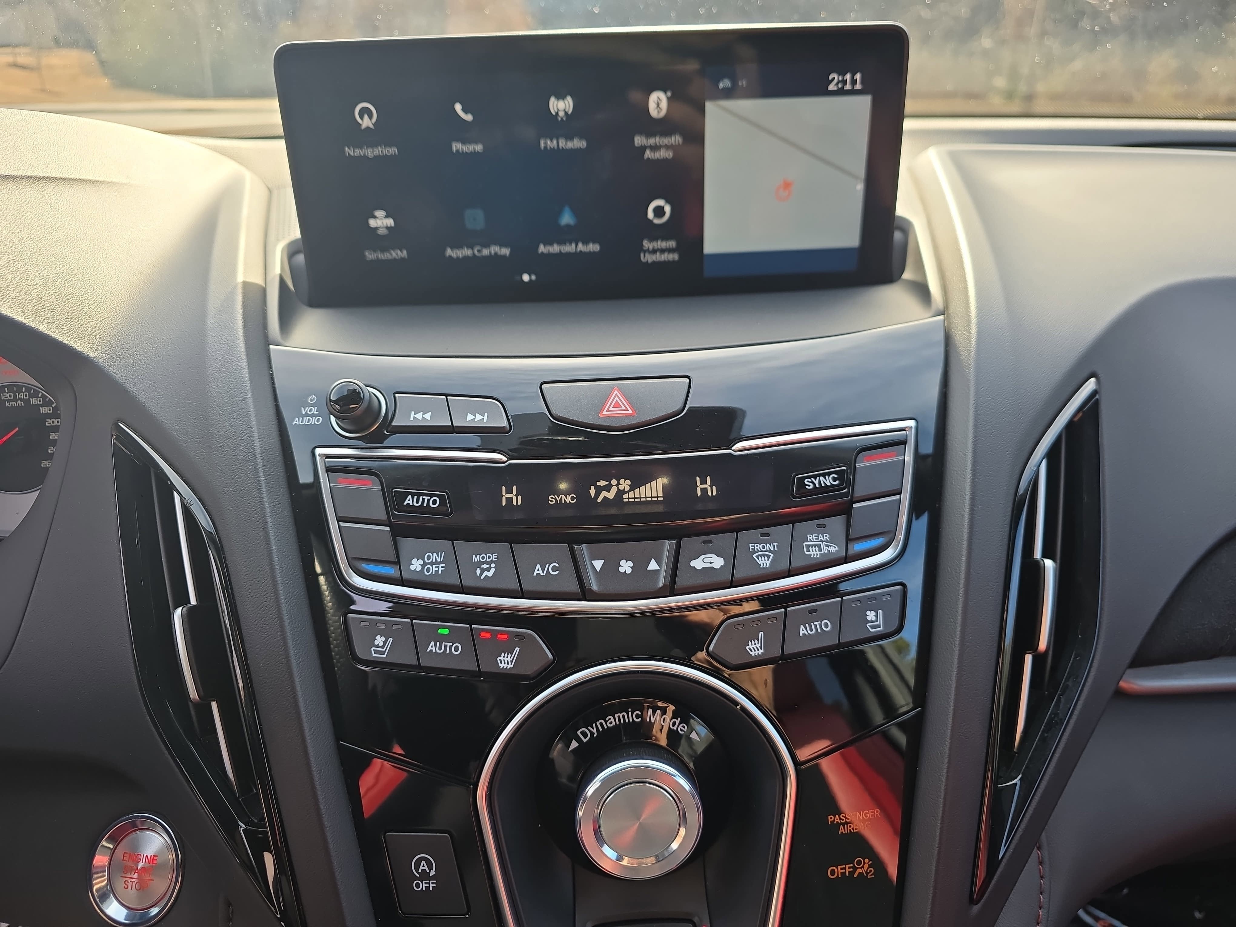 2021 Acura RDX w/A-Spec Package