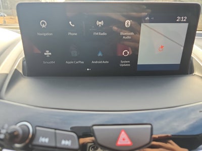 2021 Acura RDX w/A-Spec Package