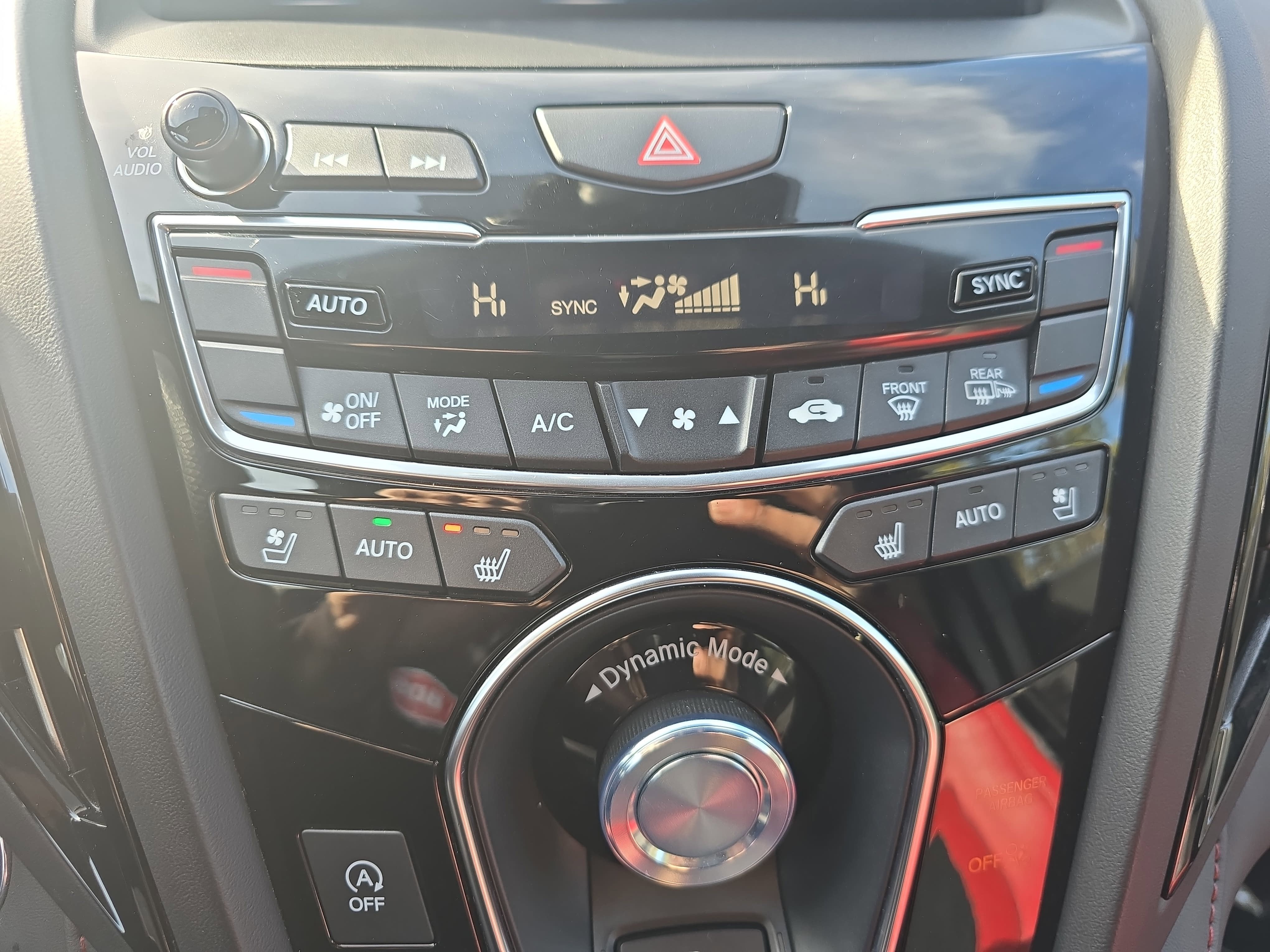 2021 Acura RDX w/A-Spec Package