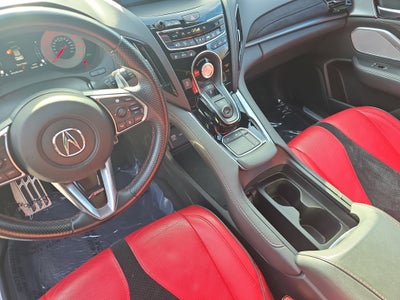 2021 Acura RDX w/A-Spec Package