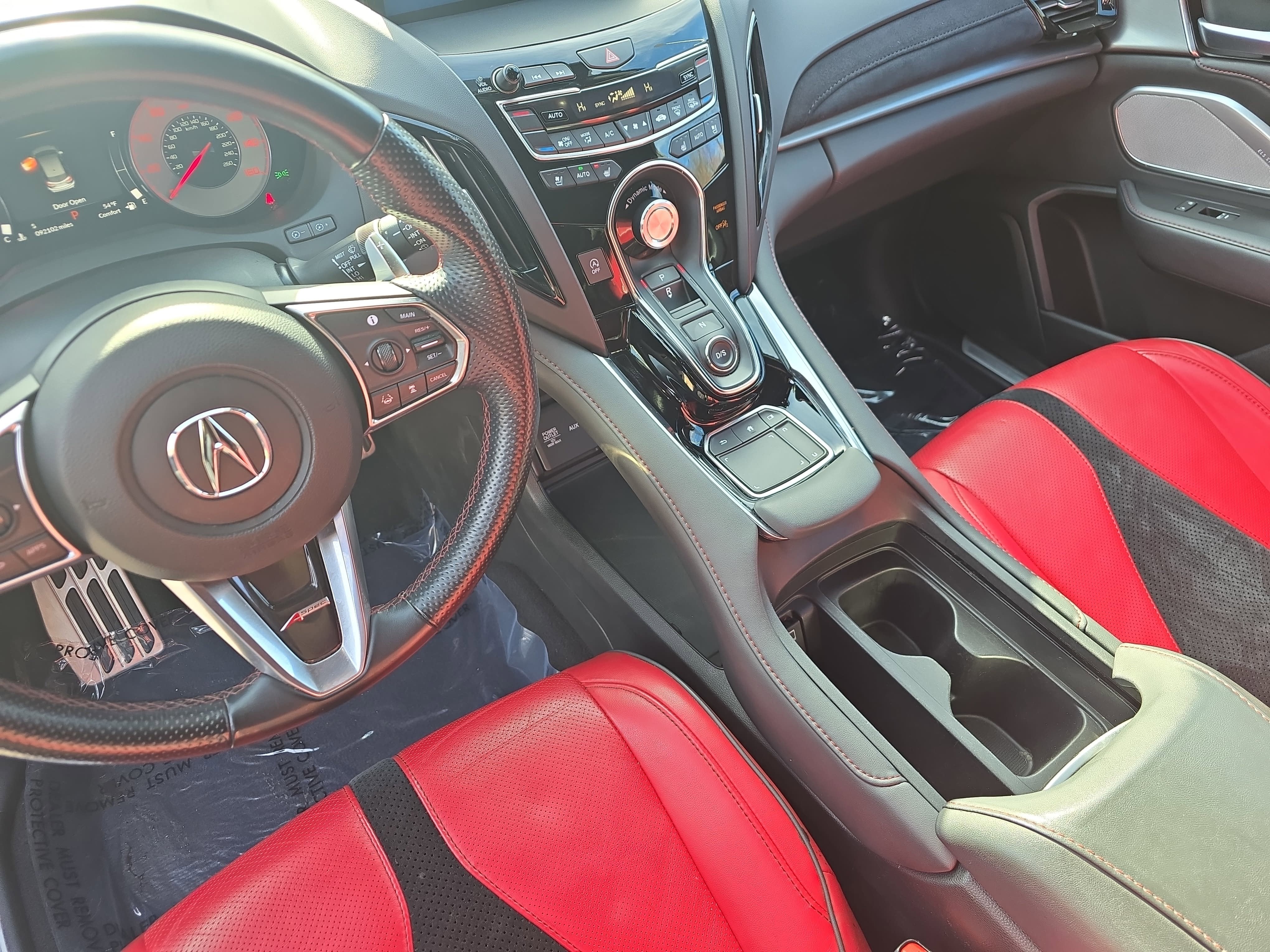 2021 Acura RDX w/A-Spec Package