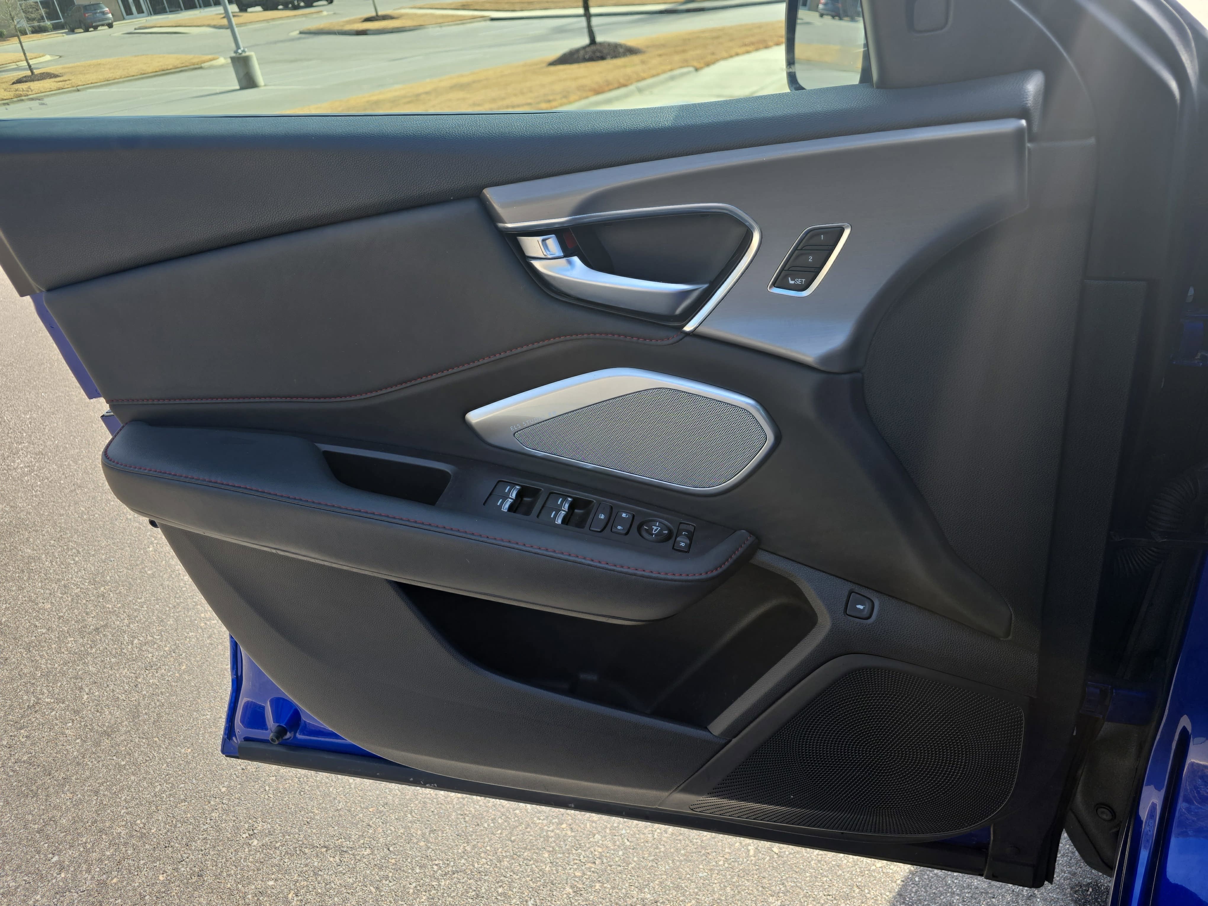 2021 Acura RDX w/A-Spec Package