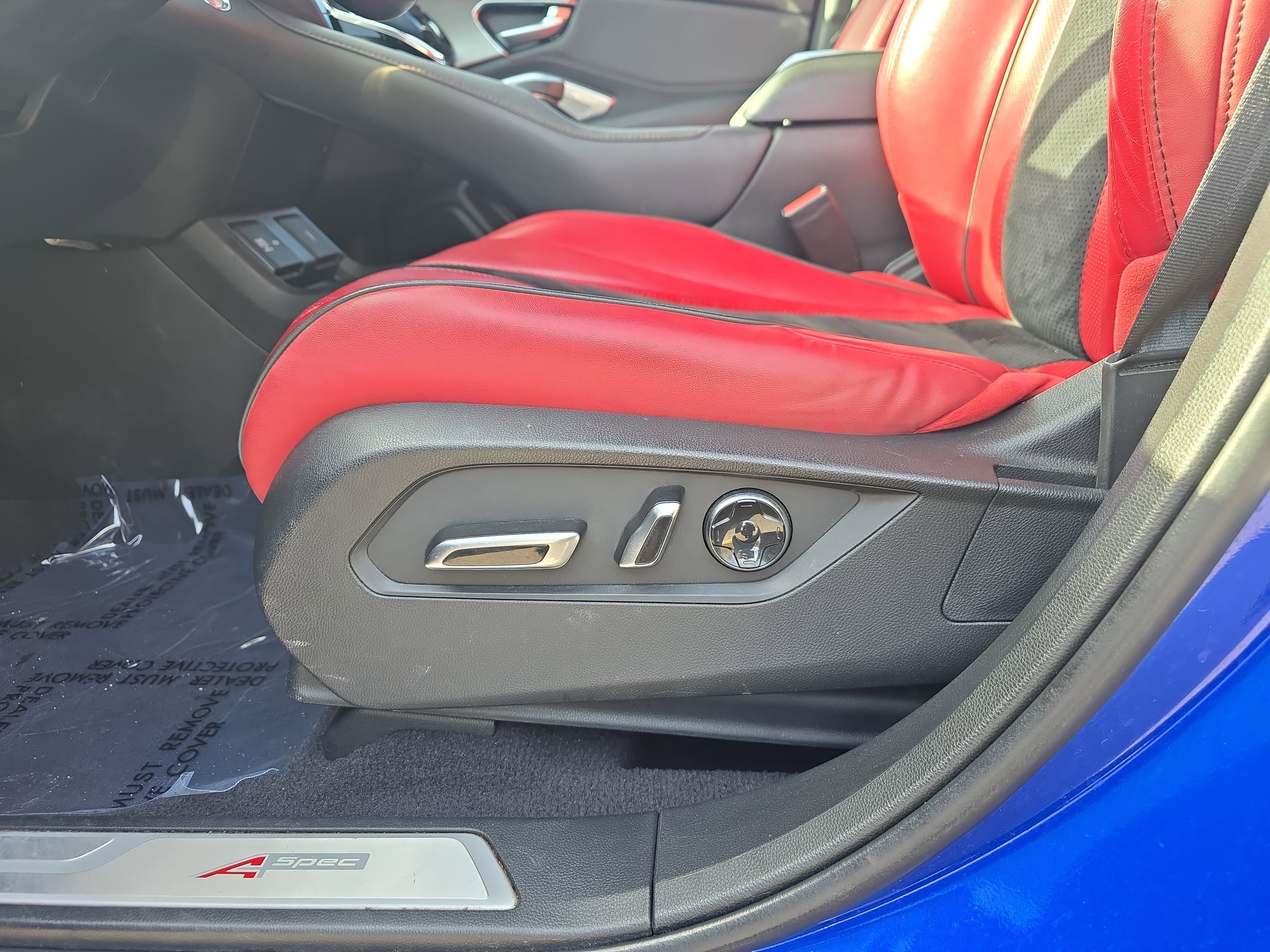 2021 Acura RDX w/A-Spec Package