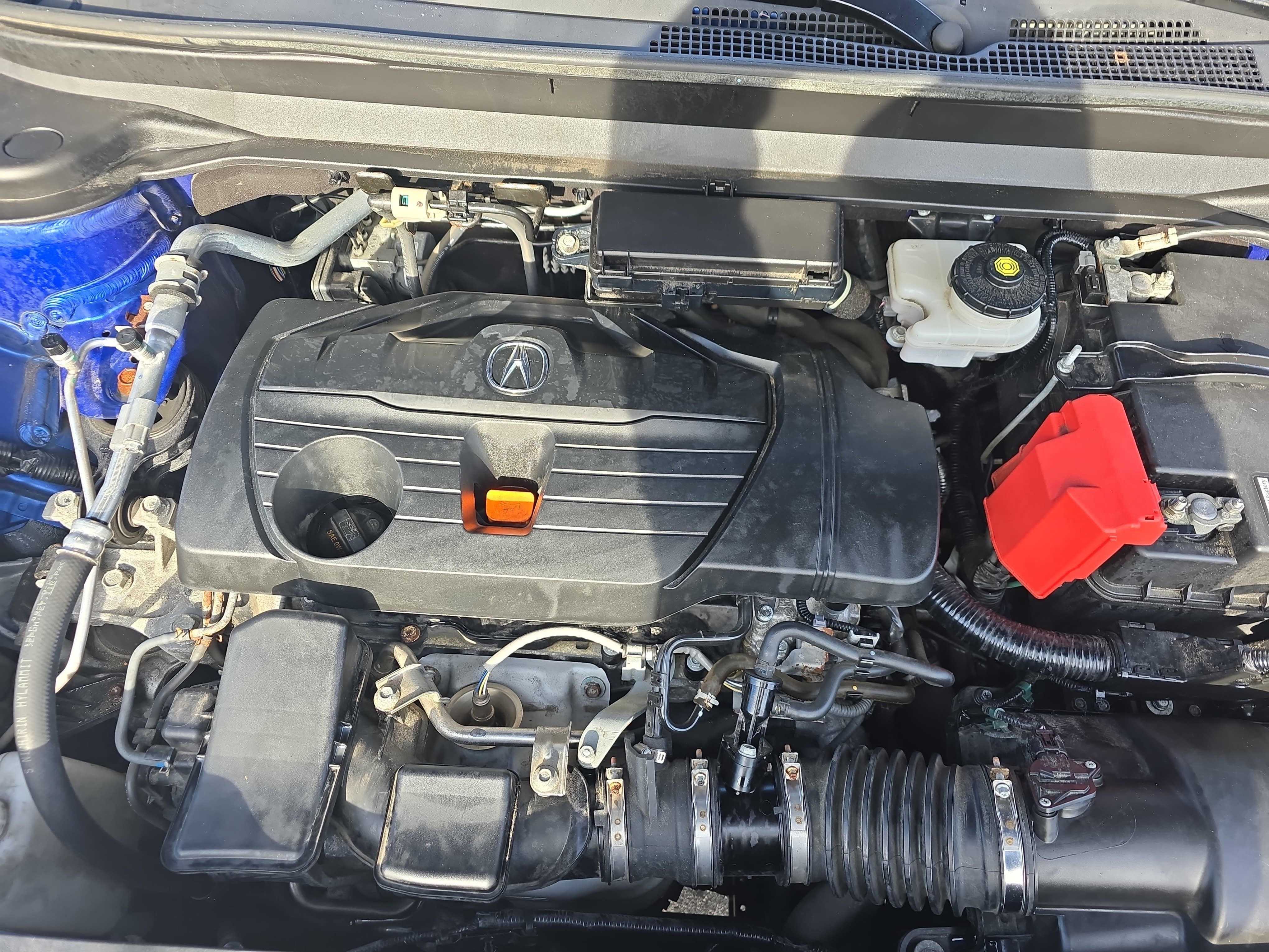 2021 Acura RDX w/A-Spec Package