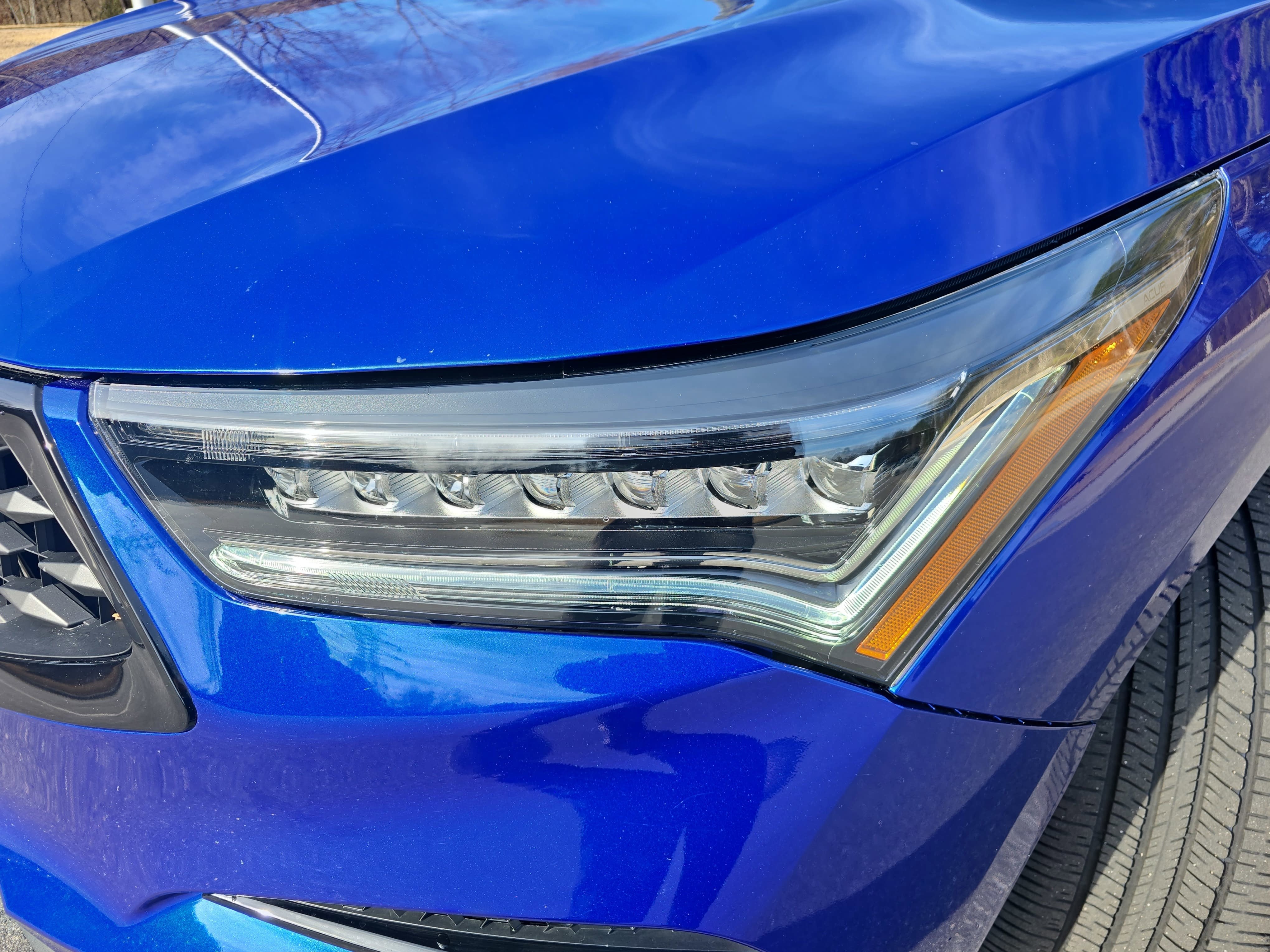 2021 Acura RDX w/A-Spec Package