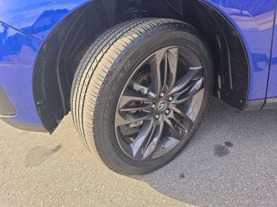 2021 Acura RDX w/A-Spec Package