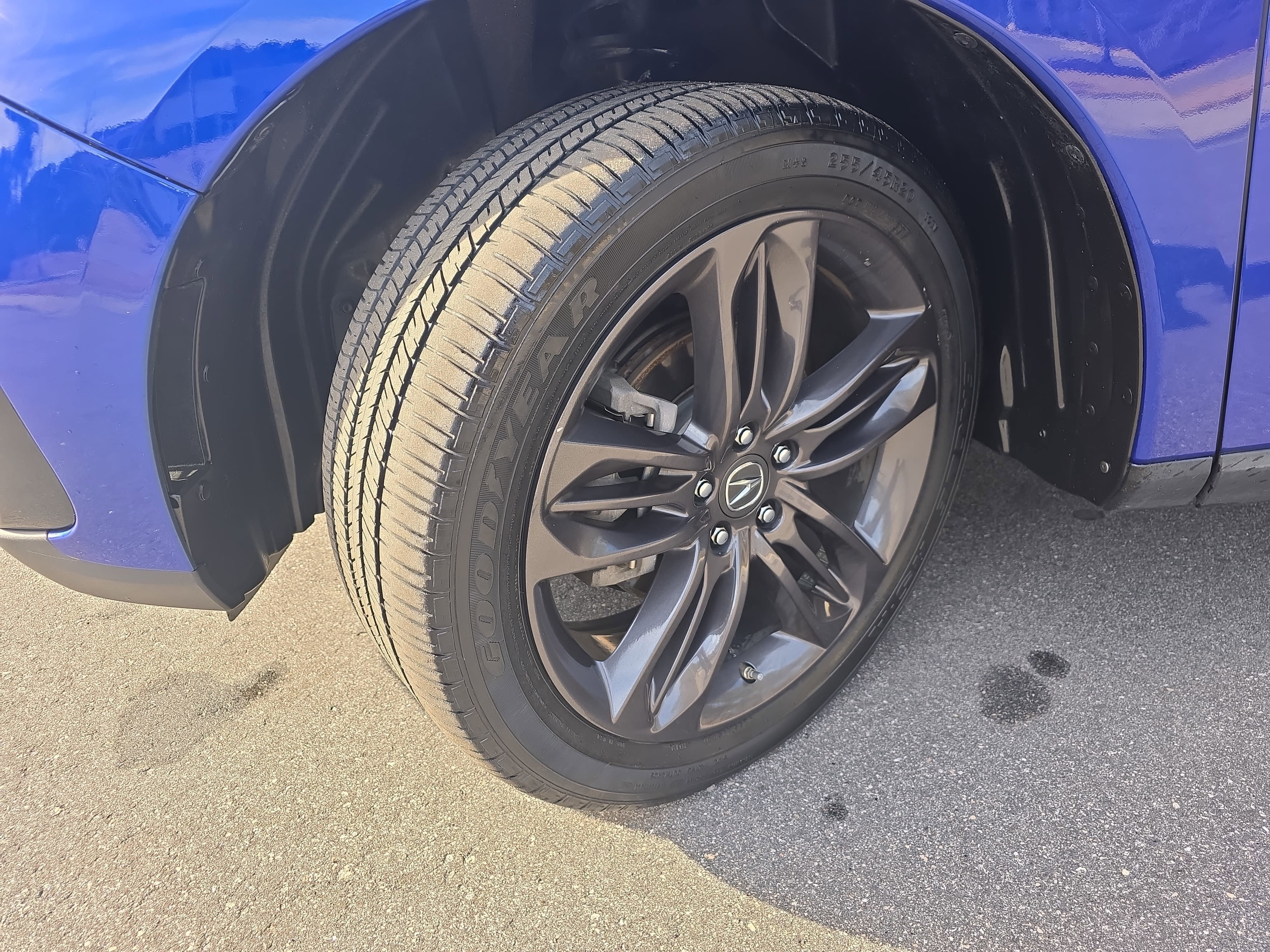 2021 Acura RDX w/A-Spec Package