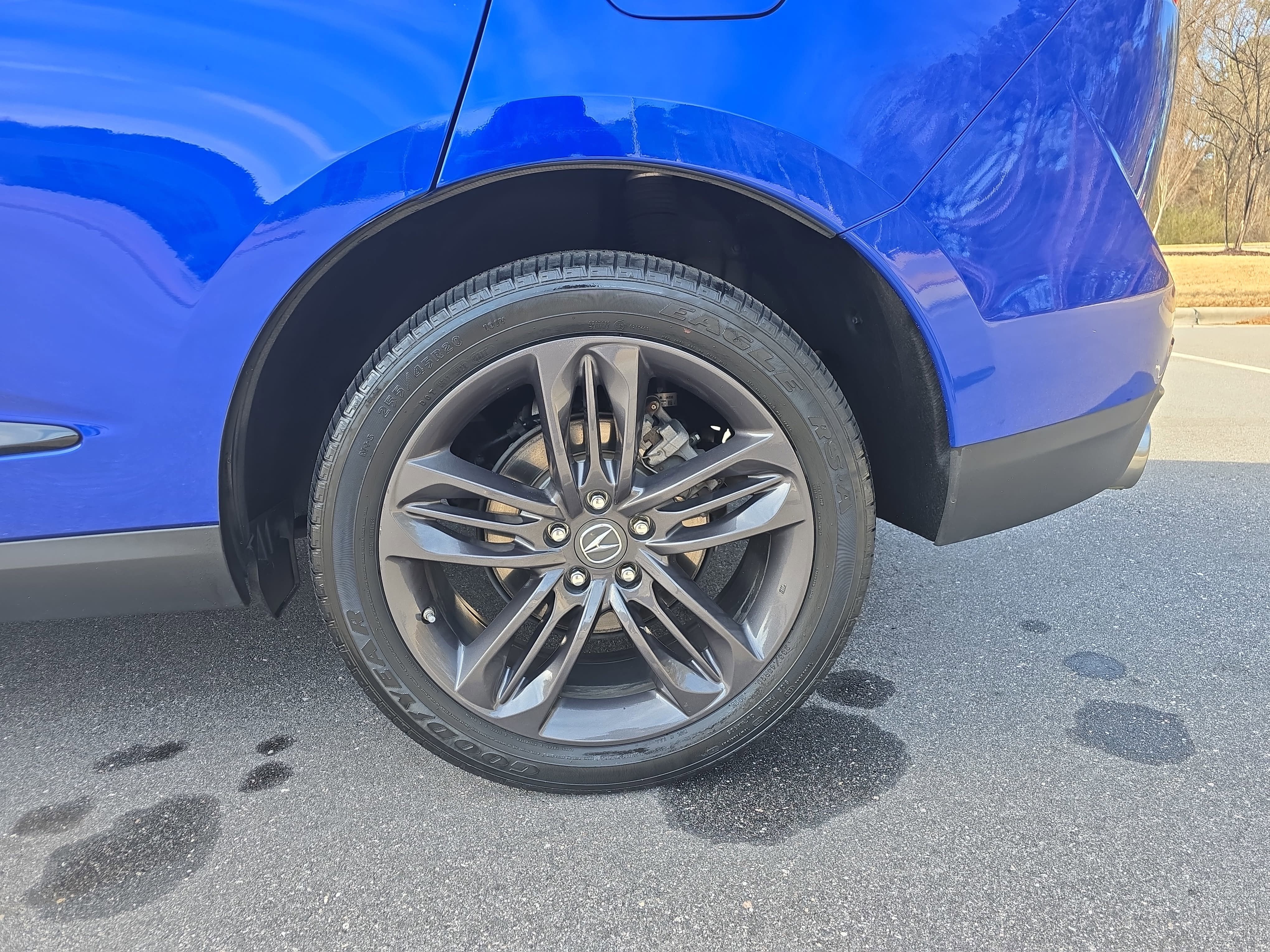 2021 Acura RDX w/A-Spec Package