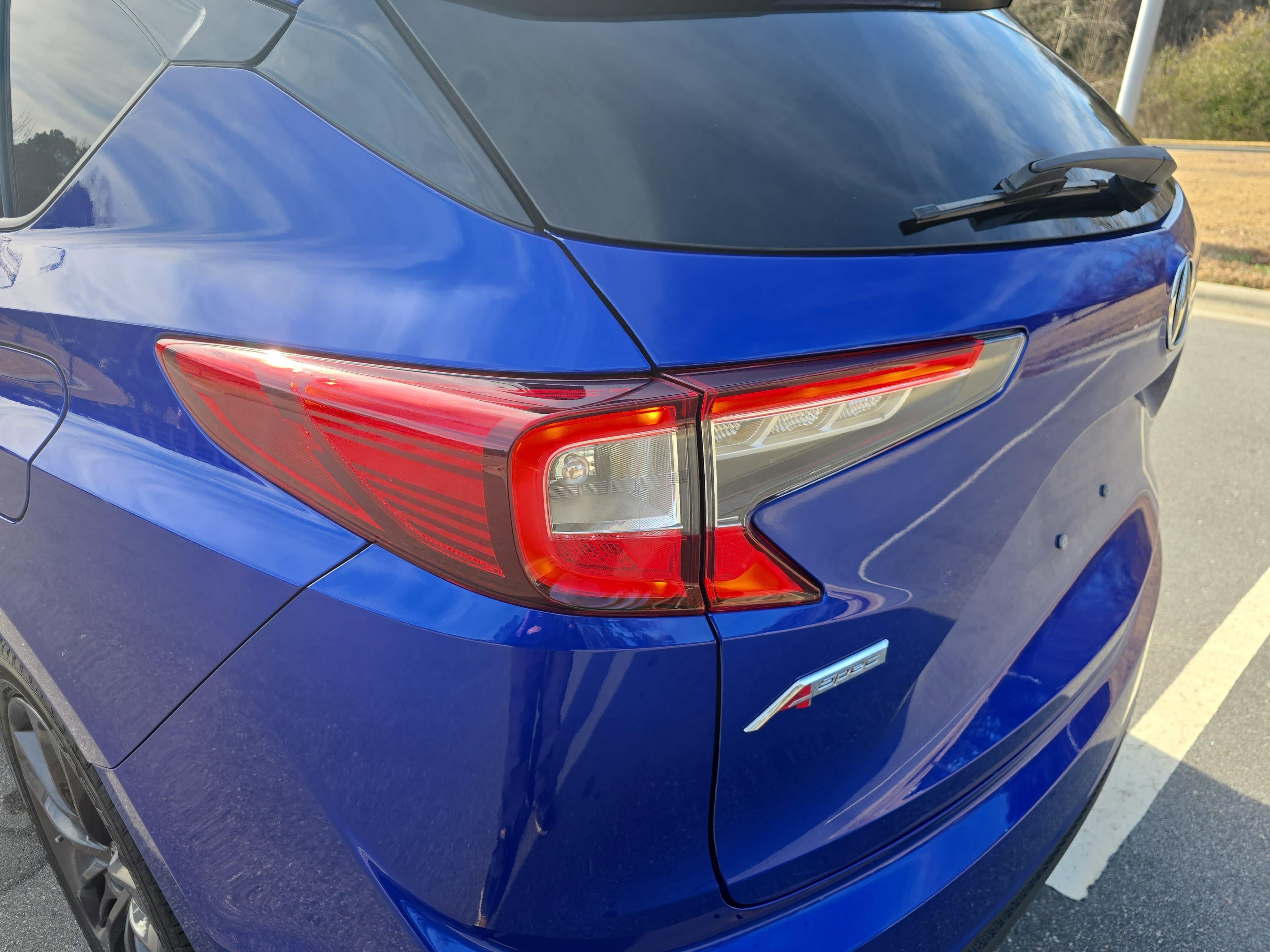 2021 Acura RDX w/A-Spec Package